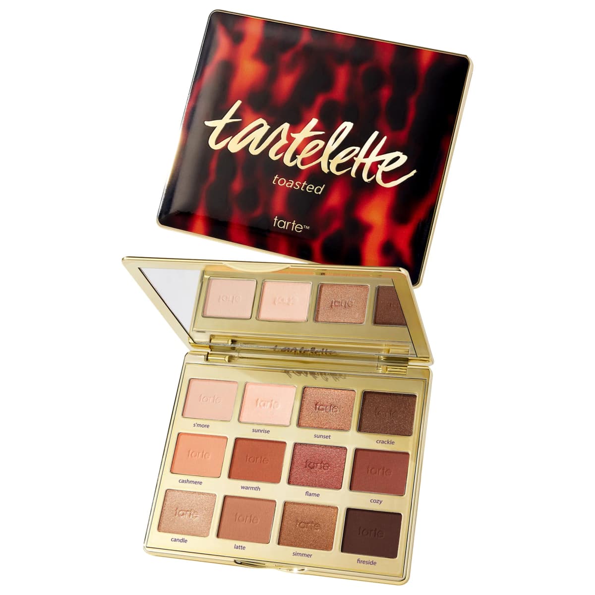 tartelette™ toasted Amazonian clay eyeshadow palette