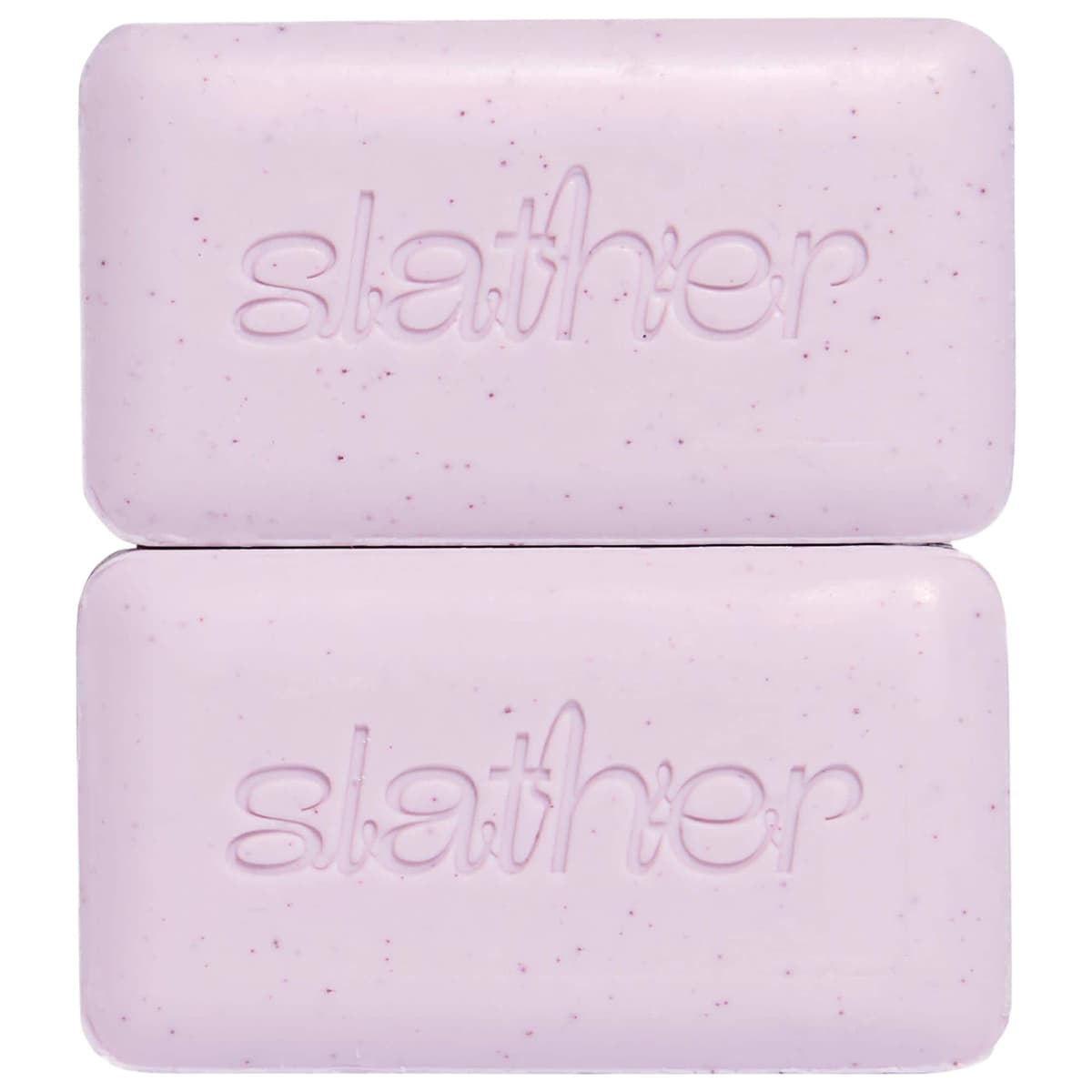 Slather Exfoliating & Smoothing Bar - For Soft Skin
