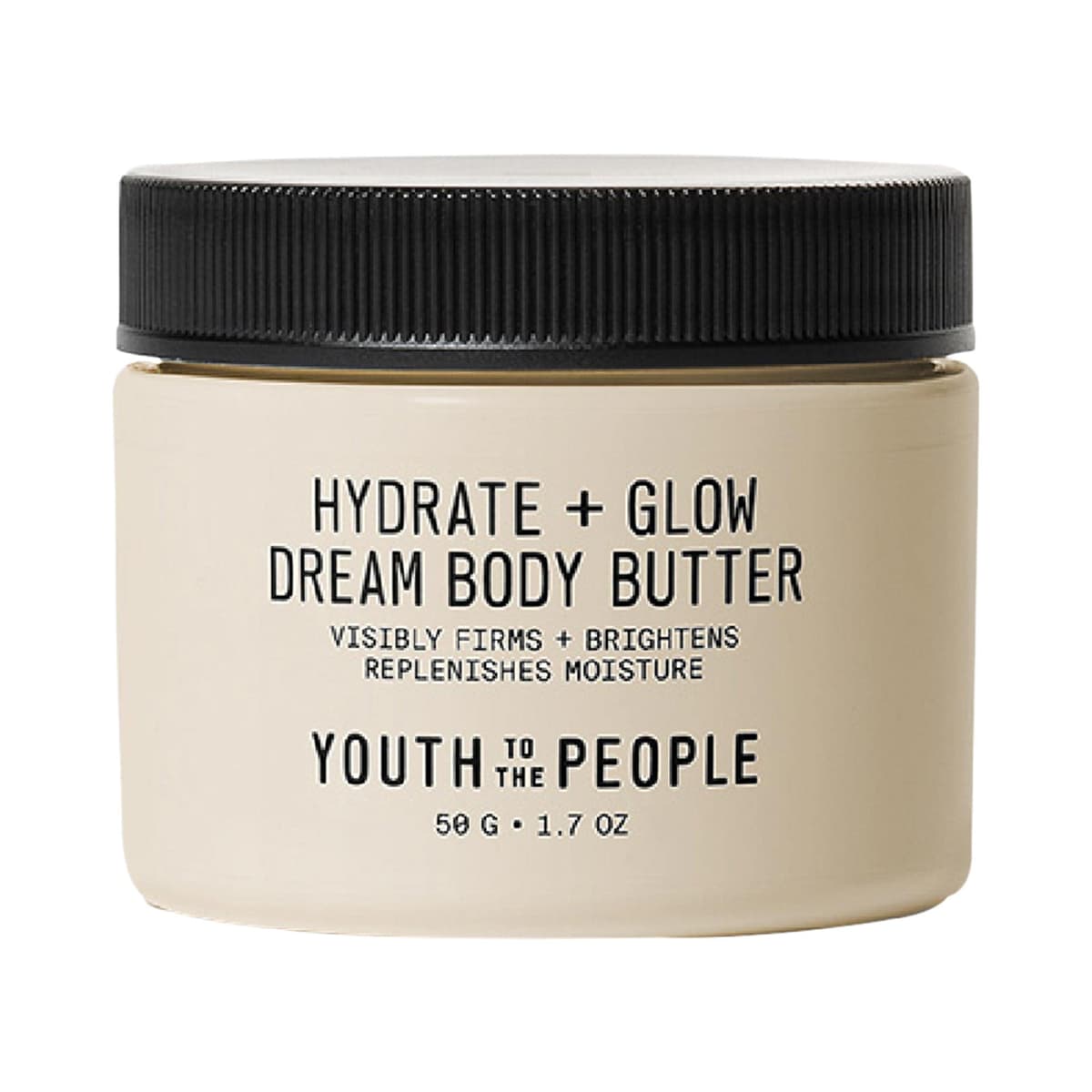 Mini Superberry Firm + Glow Dream Body Butter with Niacinamide, Hyaluronic Acid + Antioxidants