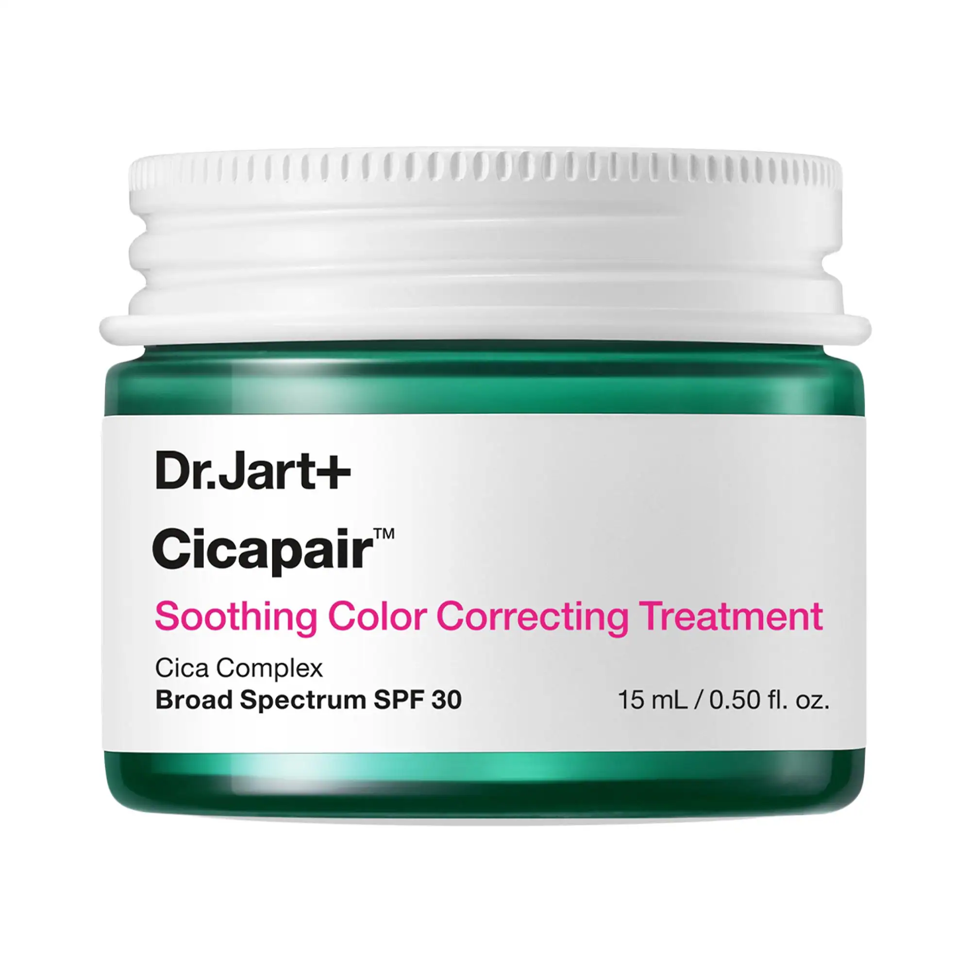 Mini Cicapair™ Soothing Color Correcting Treatment SPF 30 with Centella Asiatica Extracts