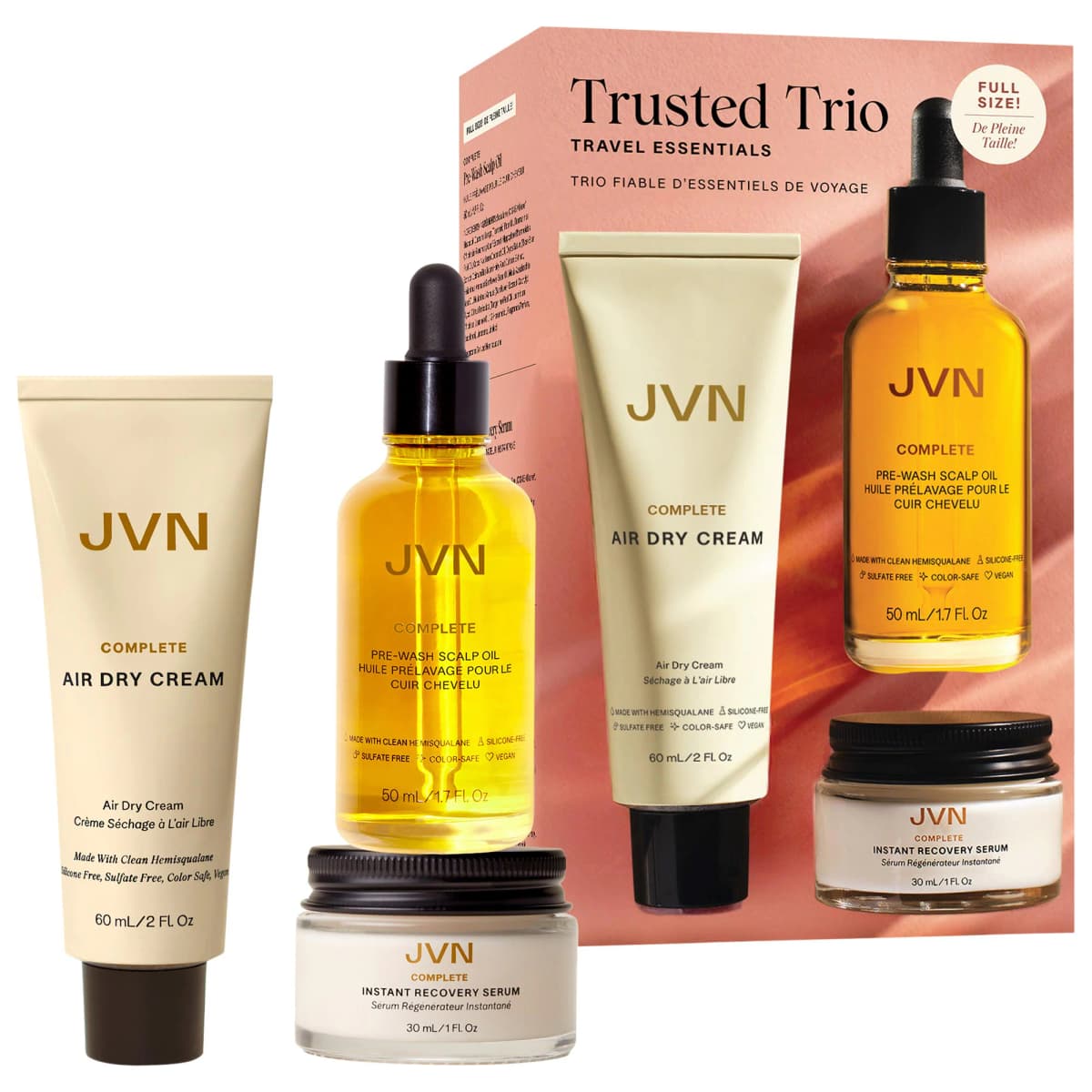 Trusted Trio Mini Essentials