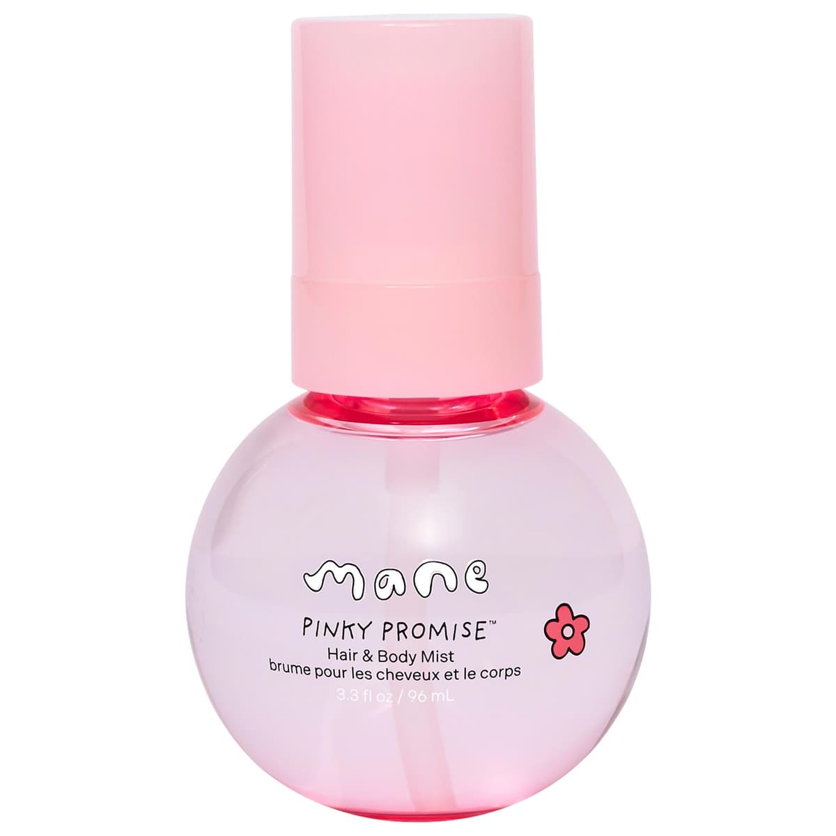 Pinky Promise Hair & Body Fragrance Mist