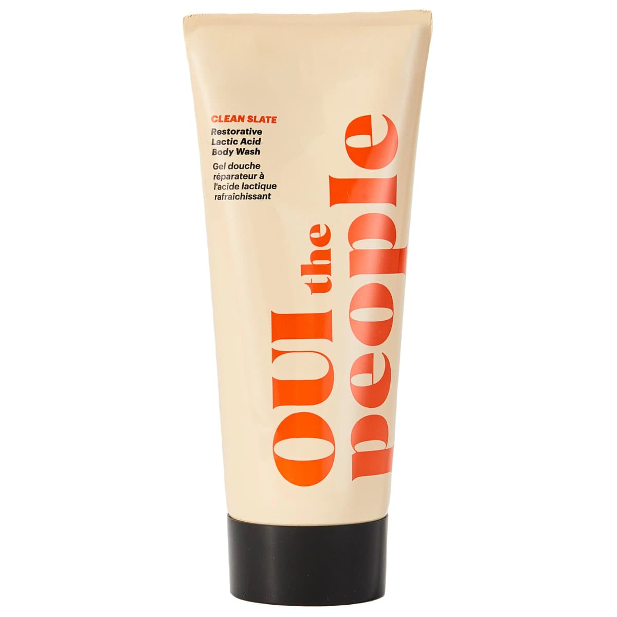 Clean Slate Lactic Acid Smoothing Body Wash