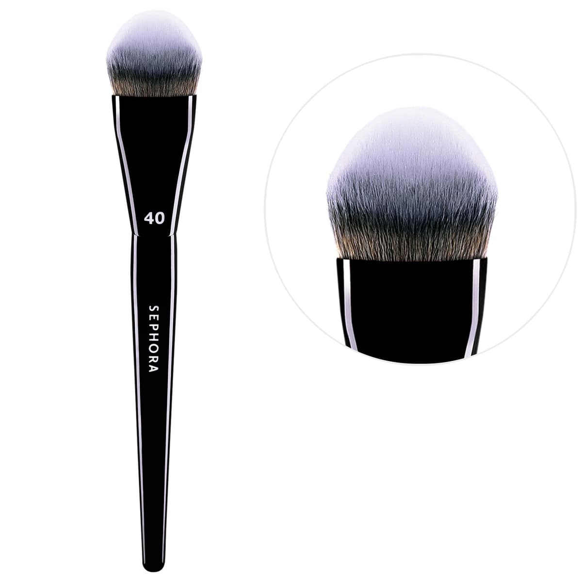 PRO Foundation Brush #40