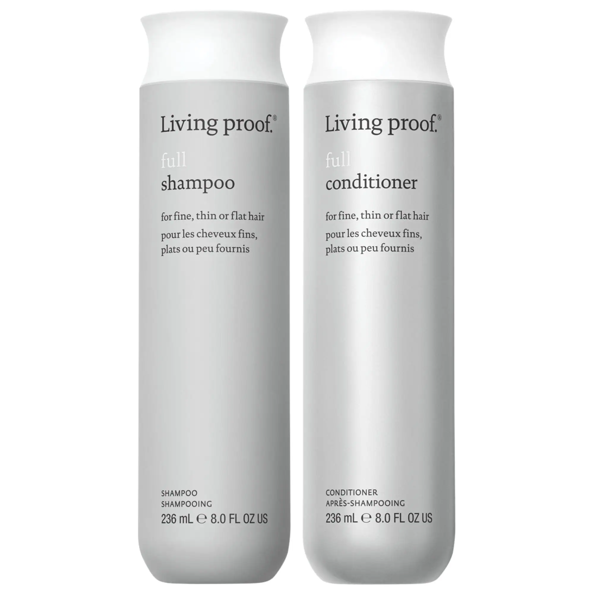 Full Volumizing Shampoo & Conditioner Hair Set