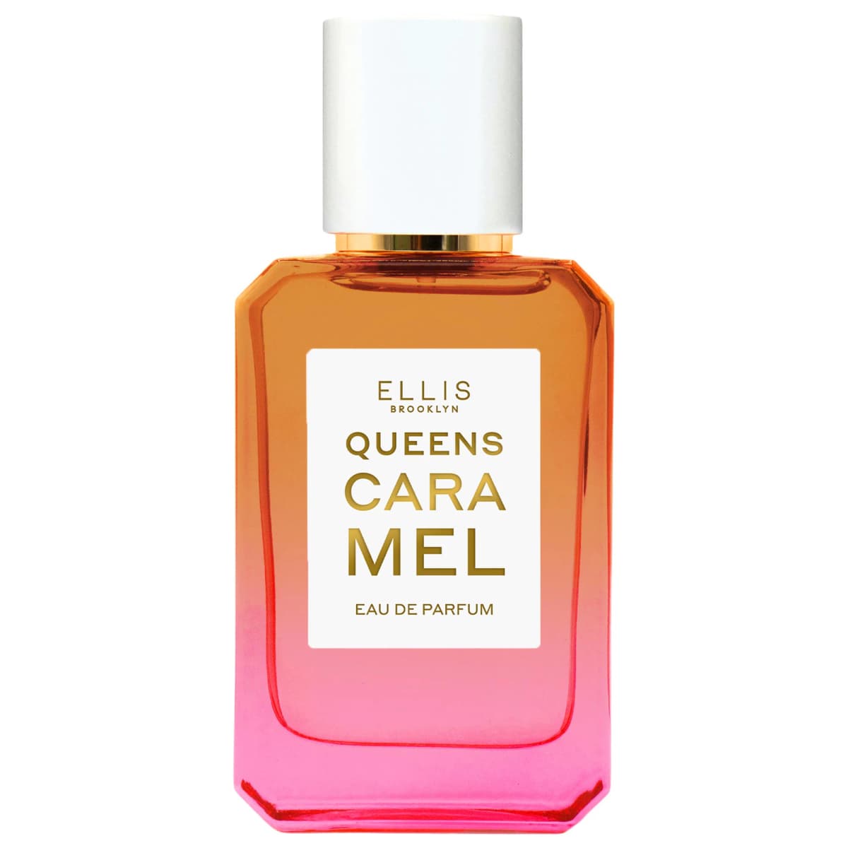 QUEENS CARAMEL Eau de Parfum Maple Sugar and Pink Salt