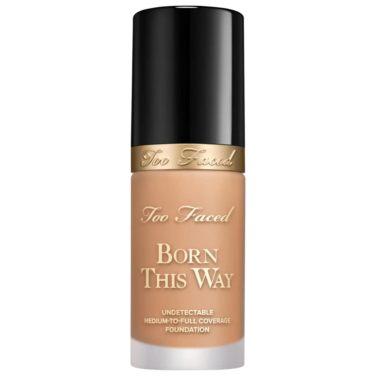 Born This Way Undetectable Medium-To-Full Coverage Foundation