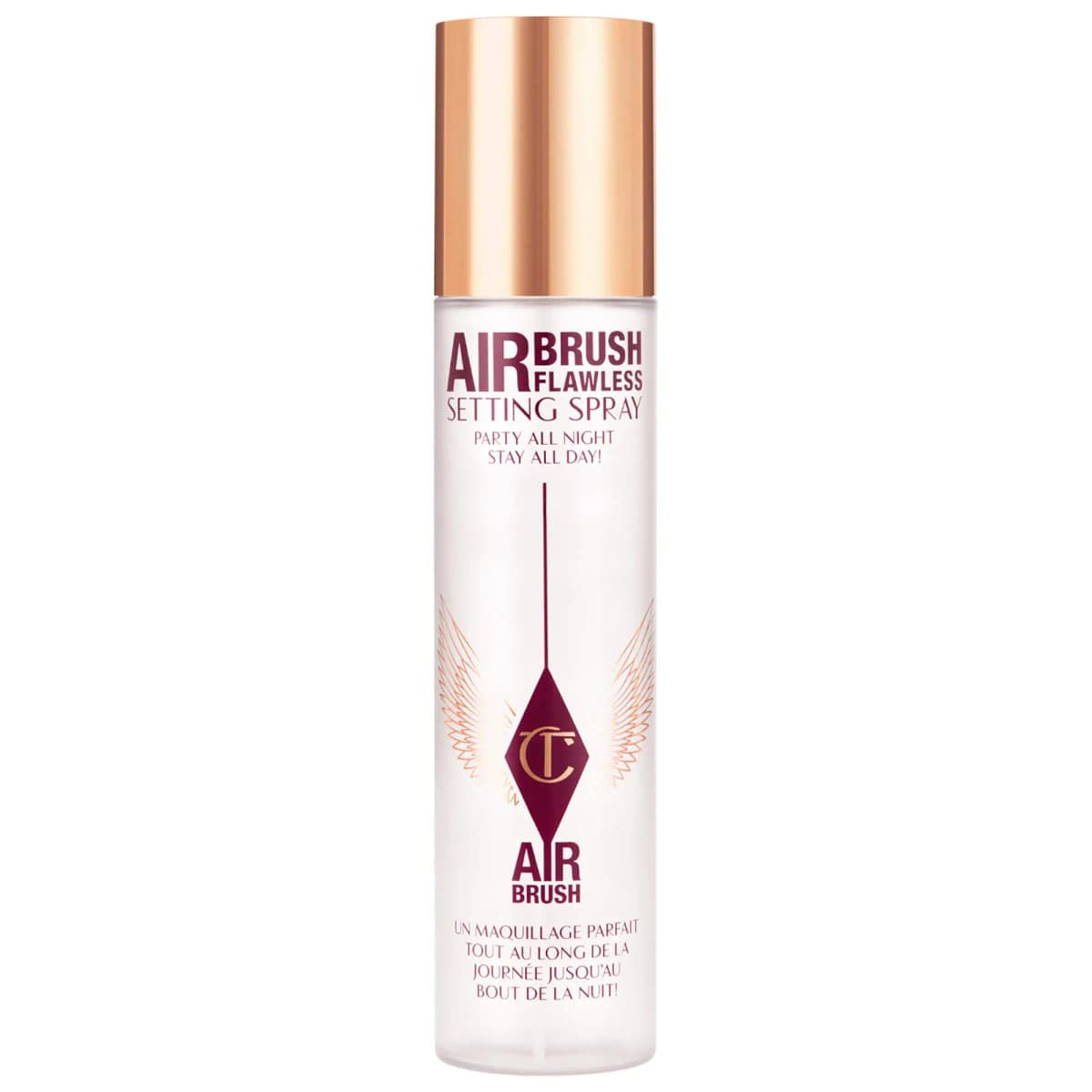Jumbo Airbrush Flawless Blurring & Waterproof Setting Spray