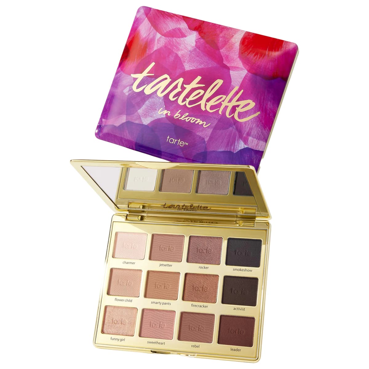tartelette™ in bloom Amazonian clay eyeshadow palette