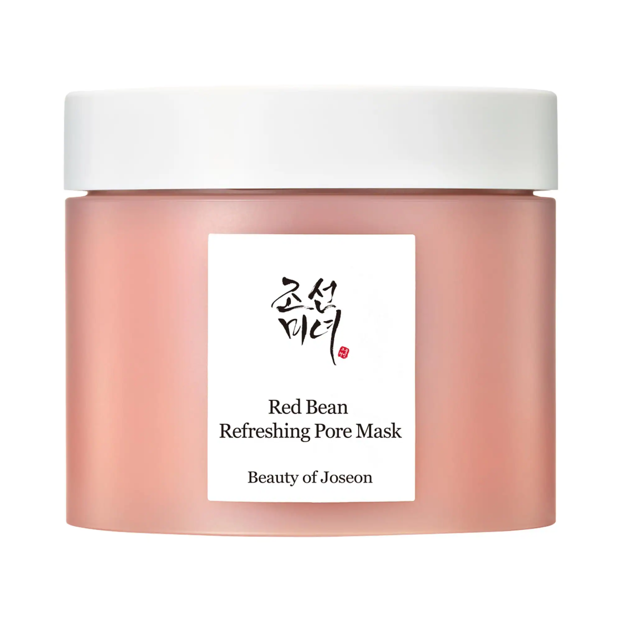 Red Bean Refreshing Pore Mask for Purifying Pore Care