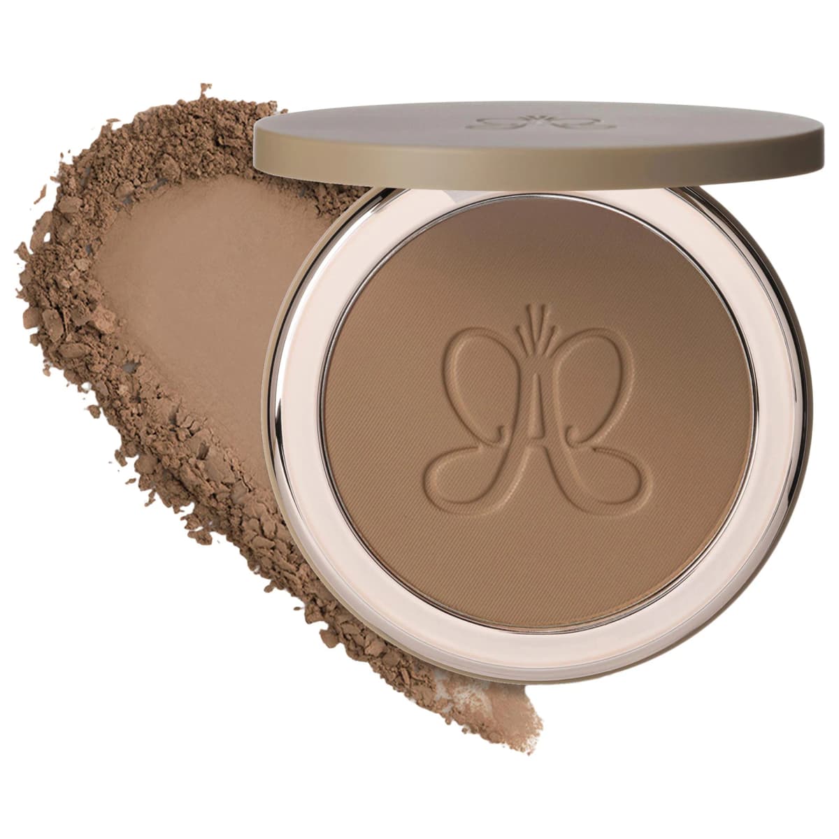 Smooth Blur Matte Powder Bronzer