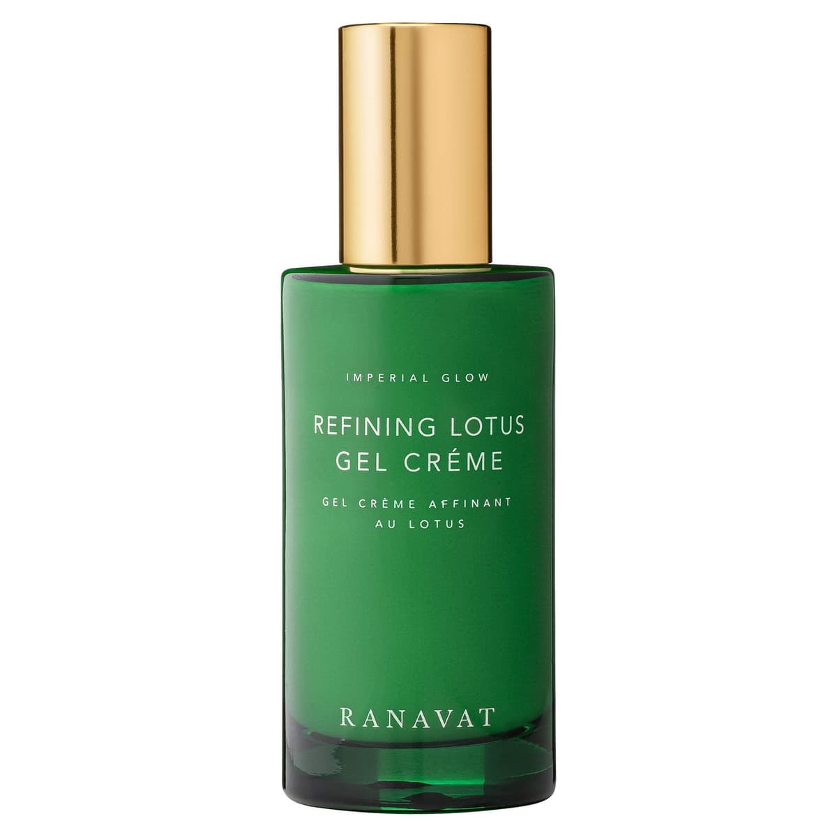 Refining Lotus Gel Crème Lightweight Pore Refining Moisturizer with Ashwagandha