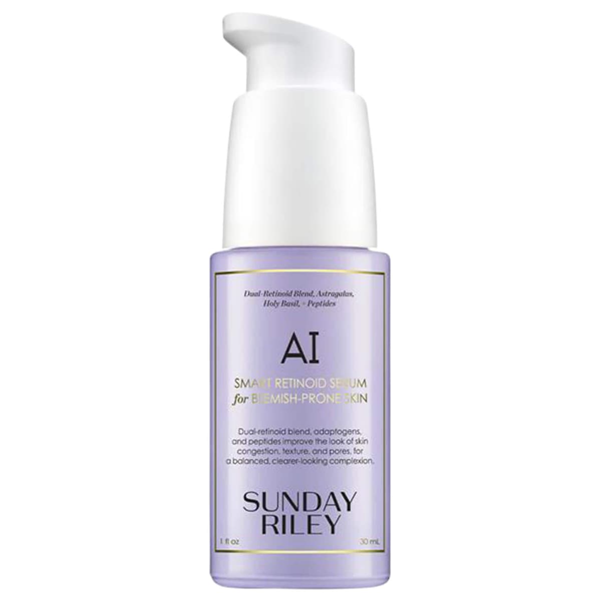 A.I. Adaptive Retinoid Serum For Blemish Prone Skin