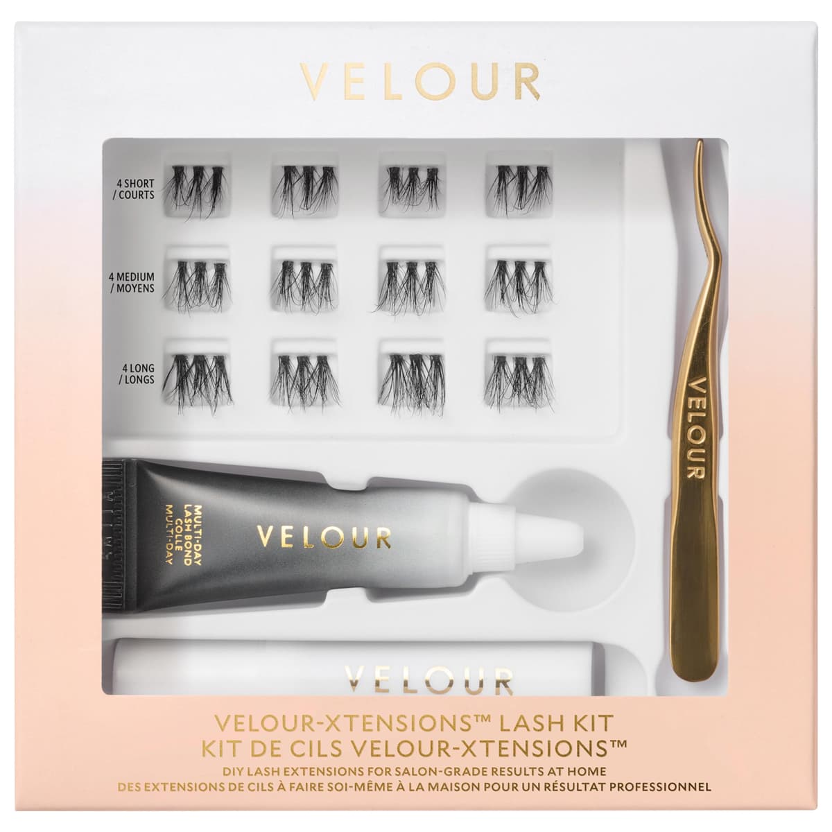 Velour-Xtensions™ Kit