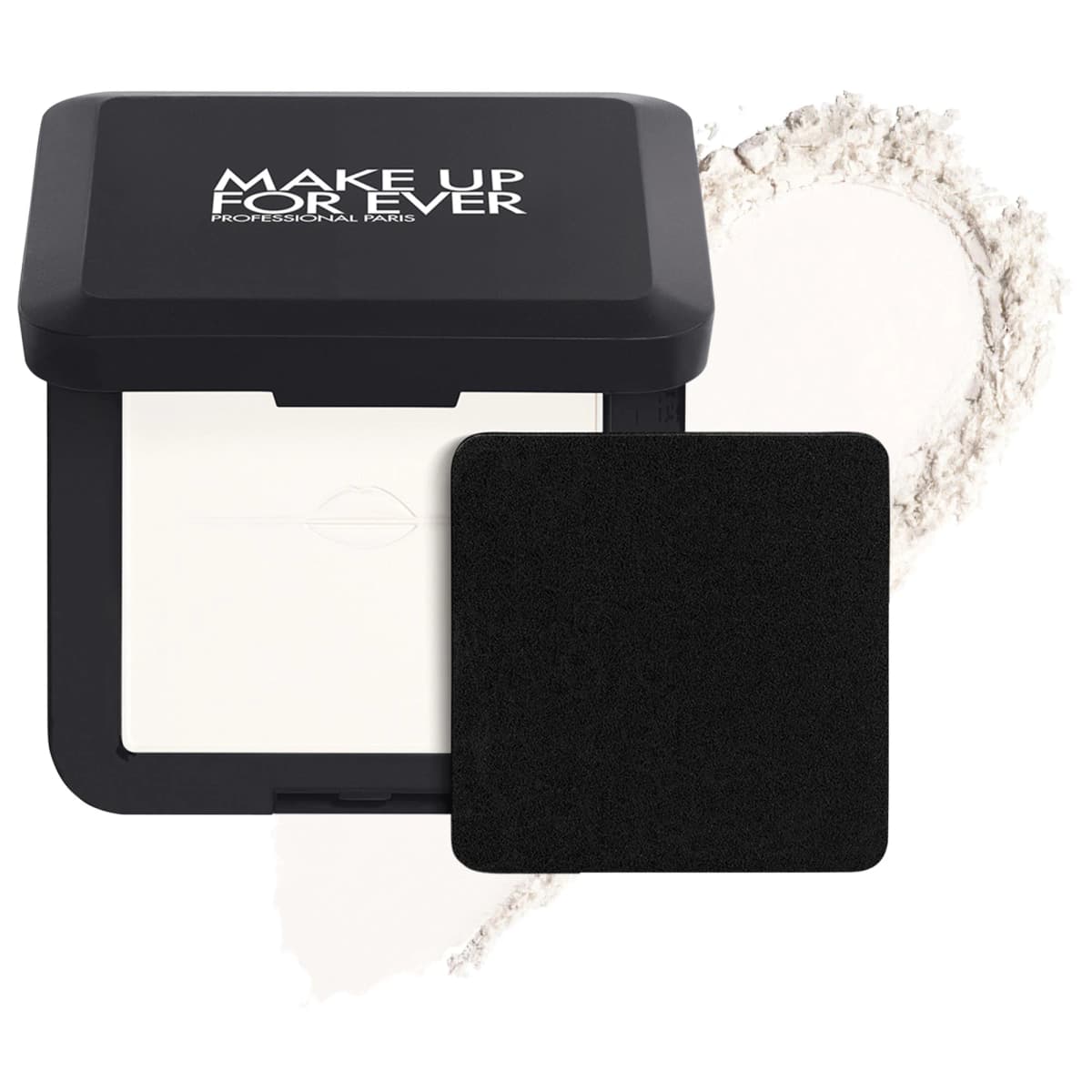 Mini HD Skin Blurring & Perfecting Pressed Powder