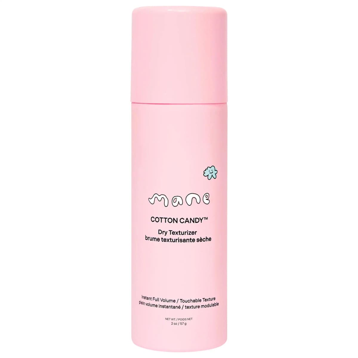 Mini Cotton Candy Dry Texture & Hair Volume Spray