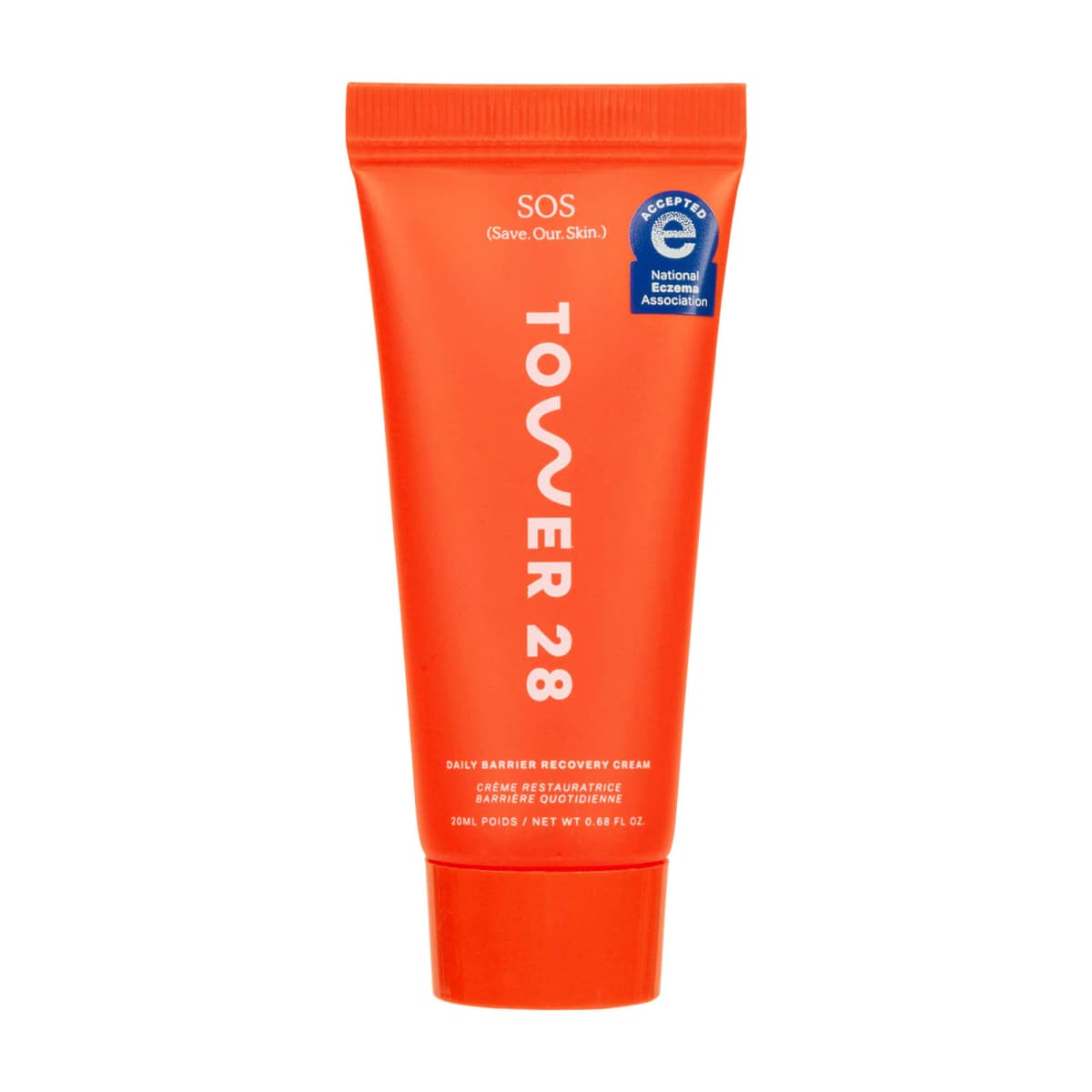 Mini SOS Daily Barrier Recovery Cream