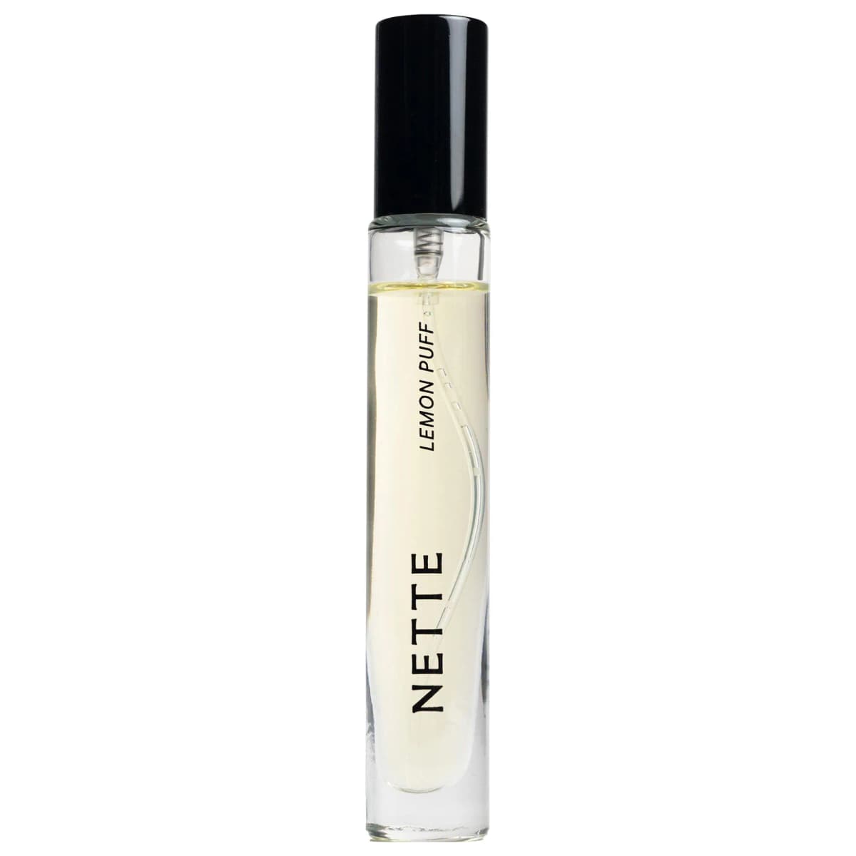 Lemon Puff Eau de Parfum Travel Spray with Vanilla
