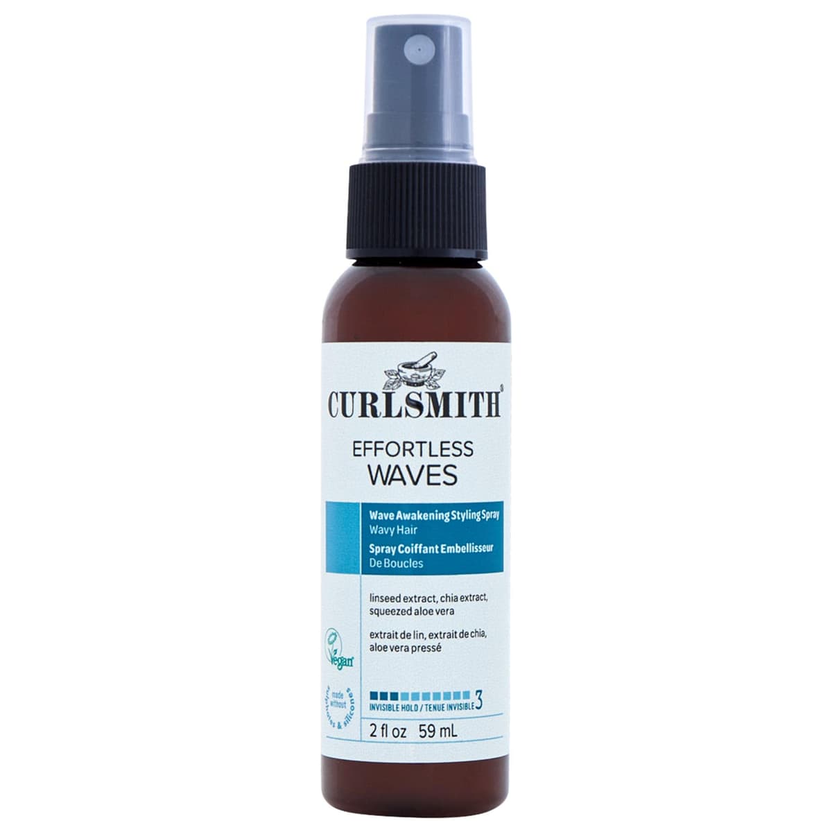 Mini Effortless Waves Curl Defining Spray