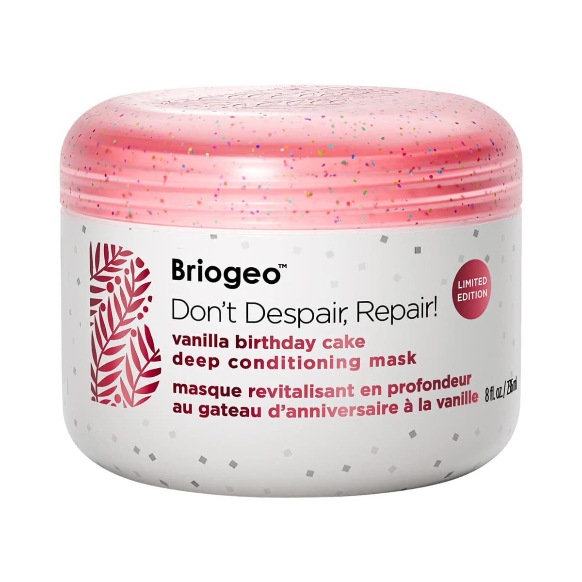 Don't Despair, Repair! Deep Conditioning Hair Mask in Vanilla Birthday Cake Scent
