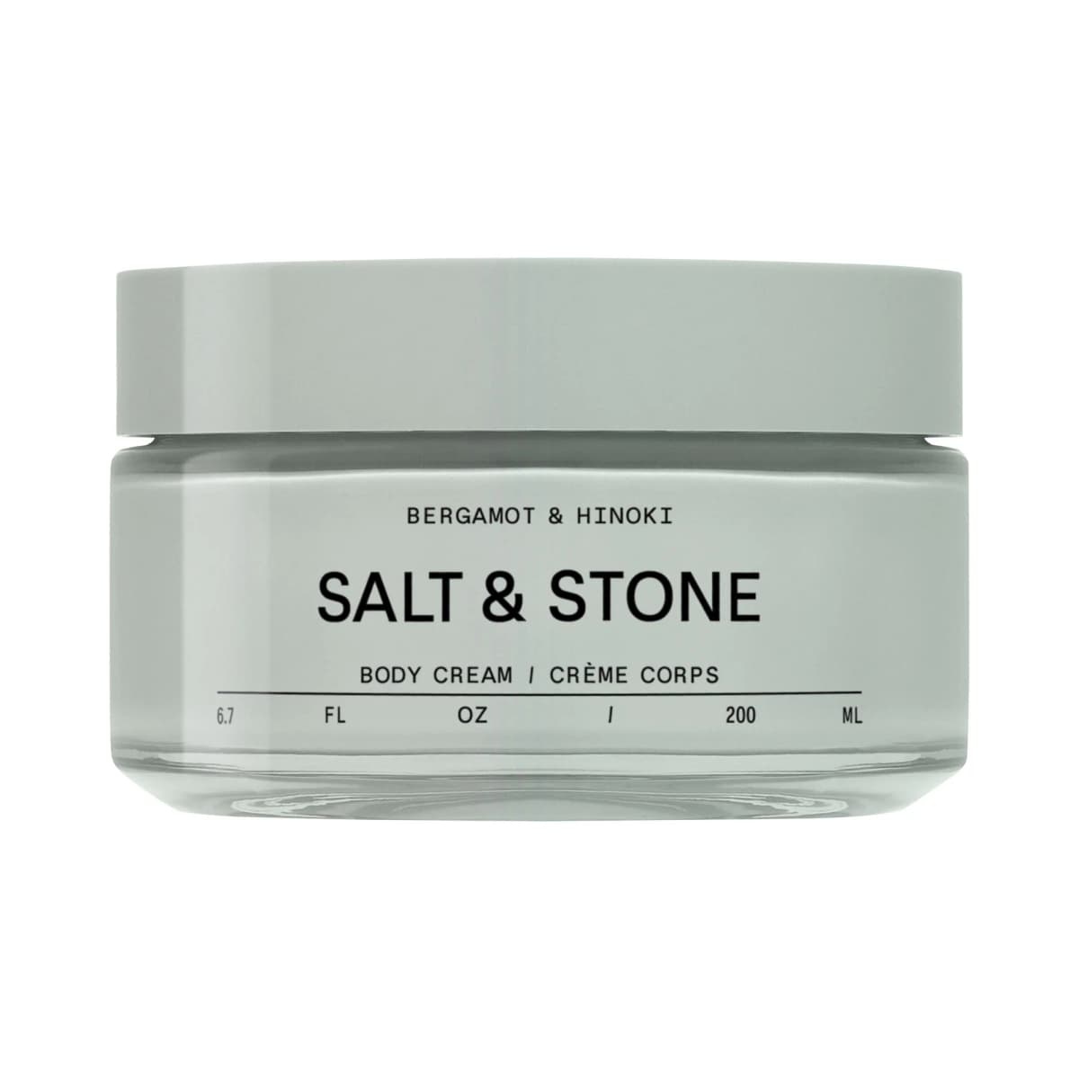 Bergamot & Hinoki Body Cream