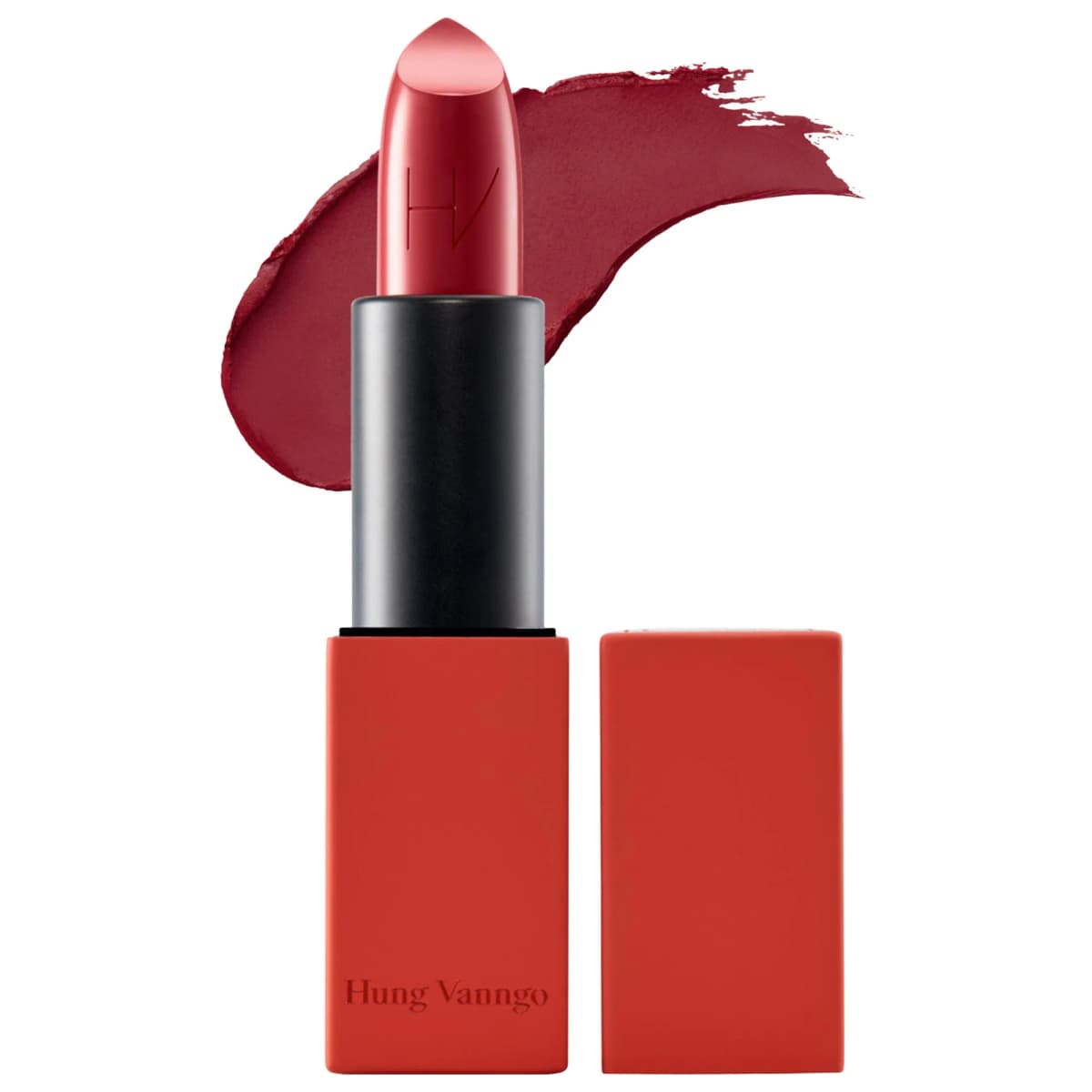 Creamy Matte Longwear Lipstick with Hyaluronic Acid