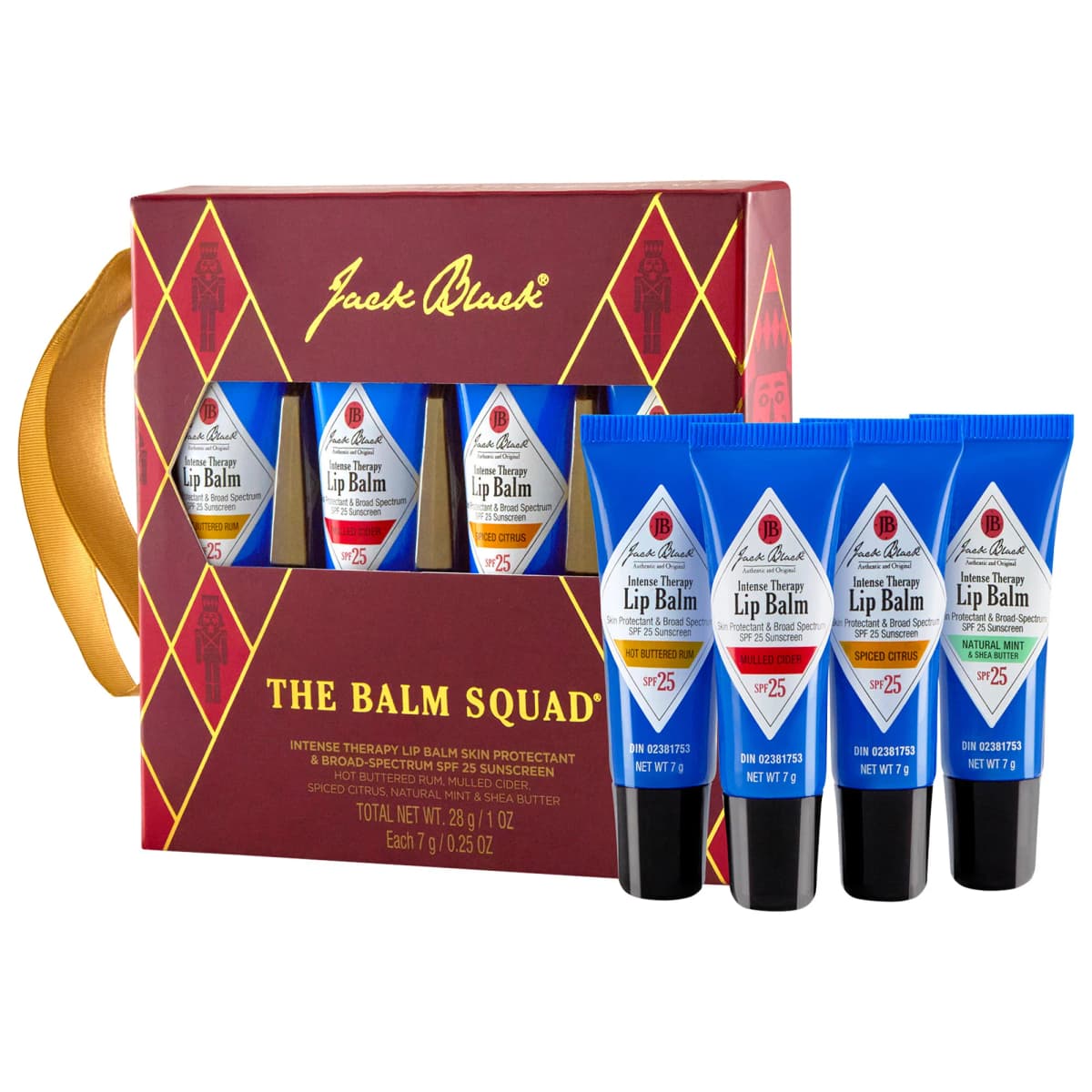 The Balm Squad® Holiday Gift Set
