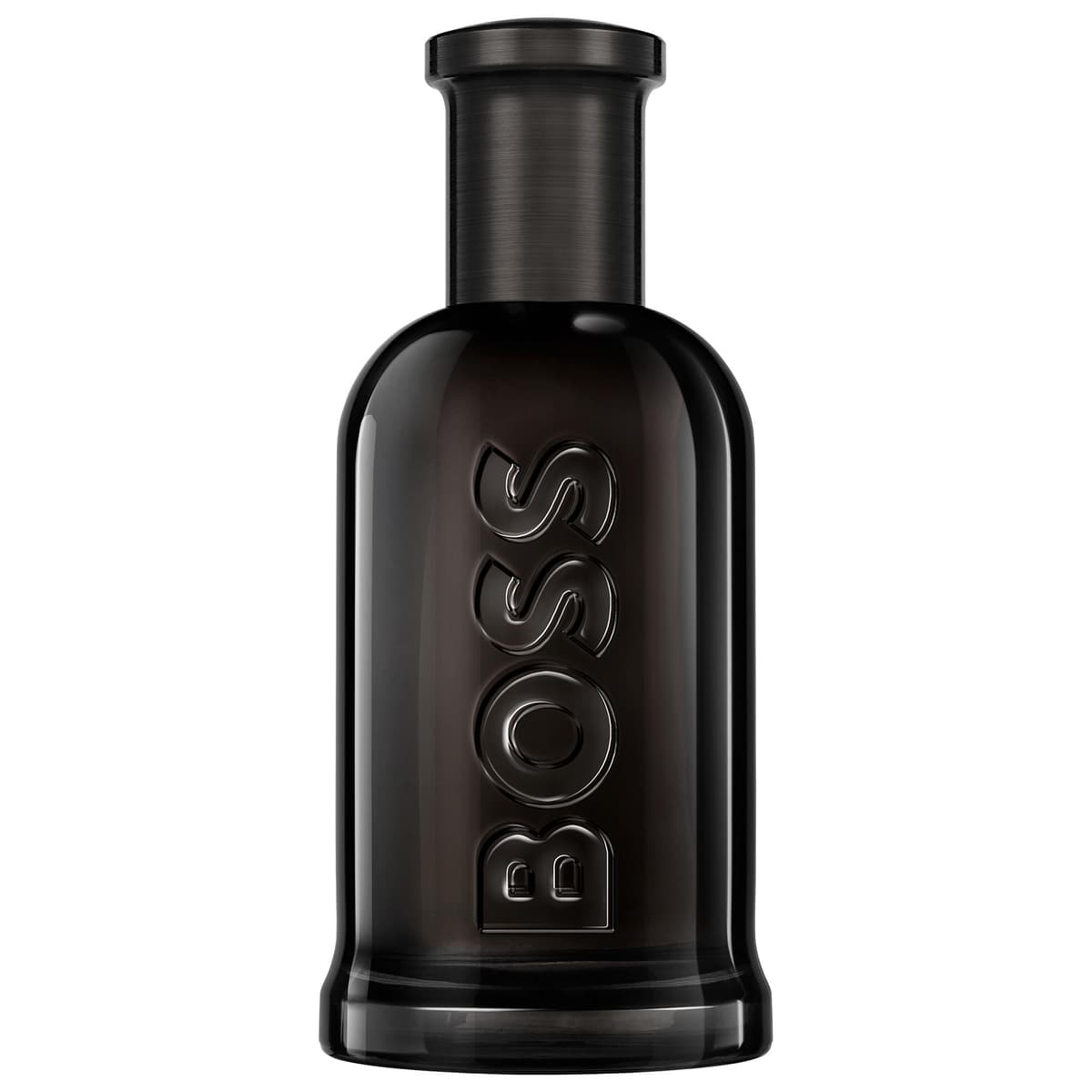 Boss Bottled Parfum with Leather, Orris and Wood