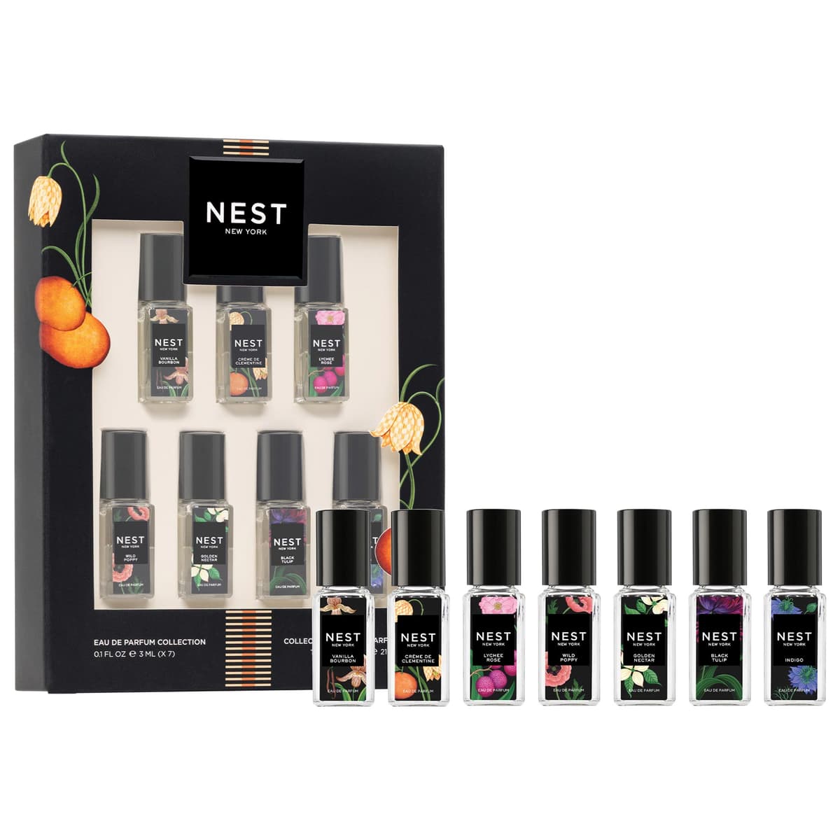 Mini Fragrance Discovery Set Eau de Parfum