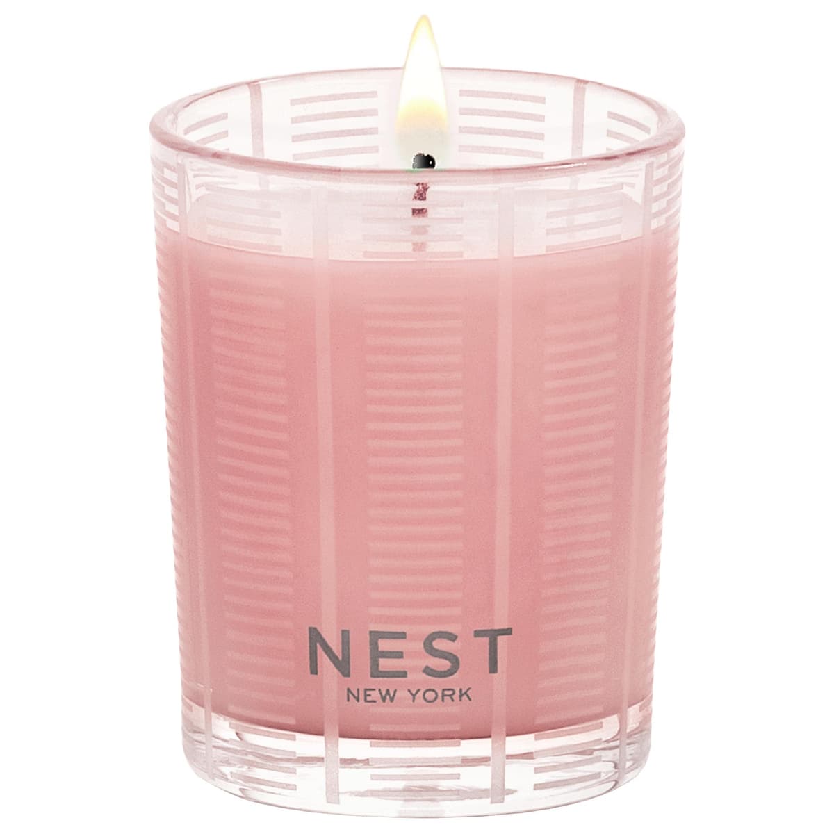 Himalayan Salt & Rosewater Votive Candle