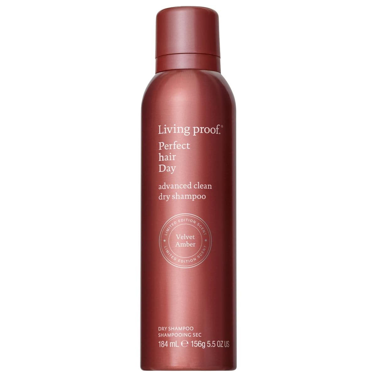 Limited Edition Perfect hair Day (PhD) Dry Shampoo in Velvet Amber