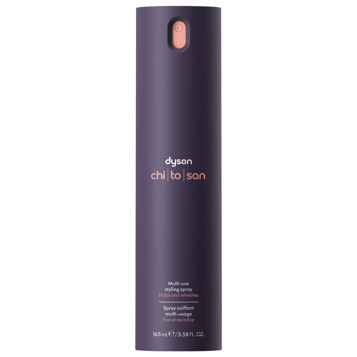 Chitosan Post-Style Finishing Hairspray Mist and Refresher