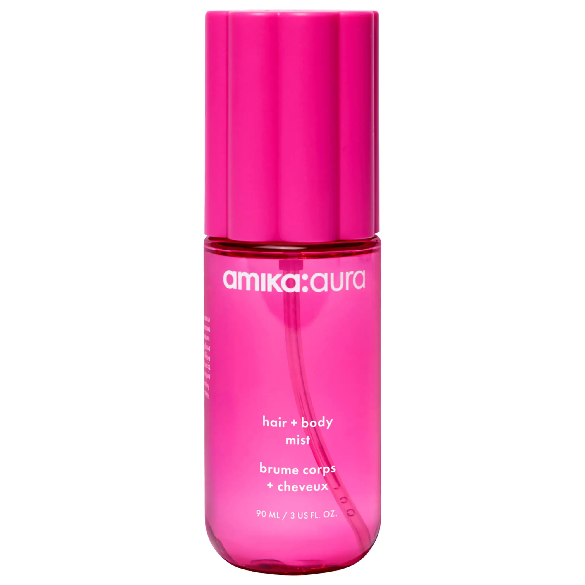 amika:aura Hair & Body Mist