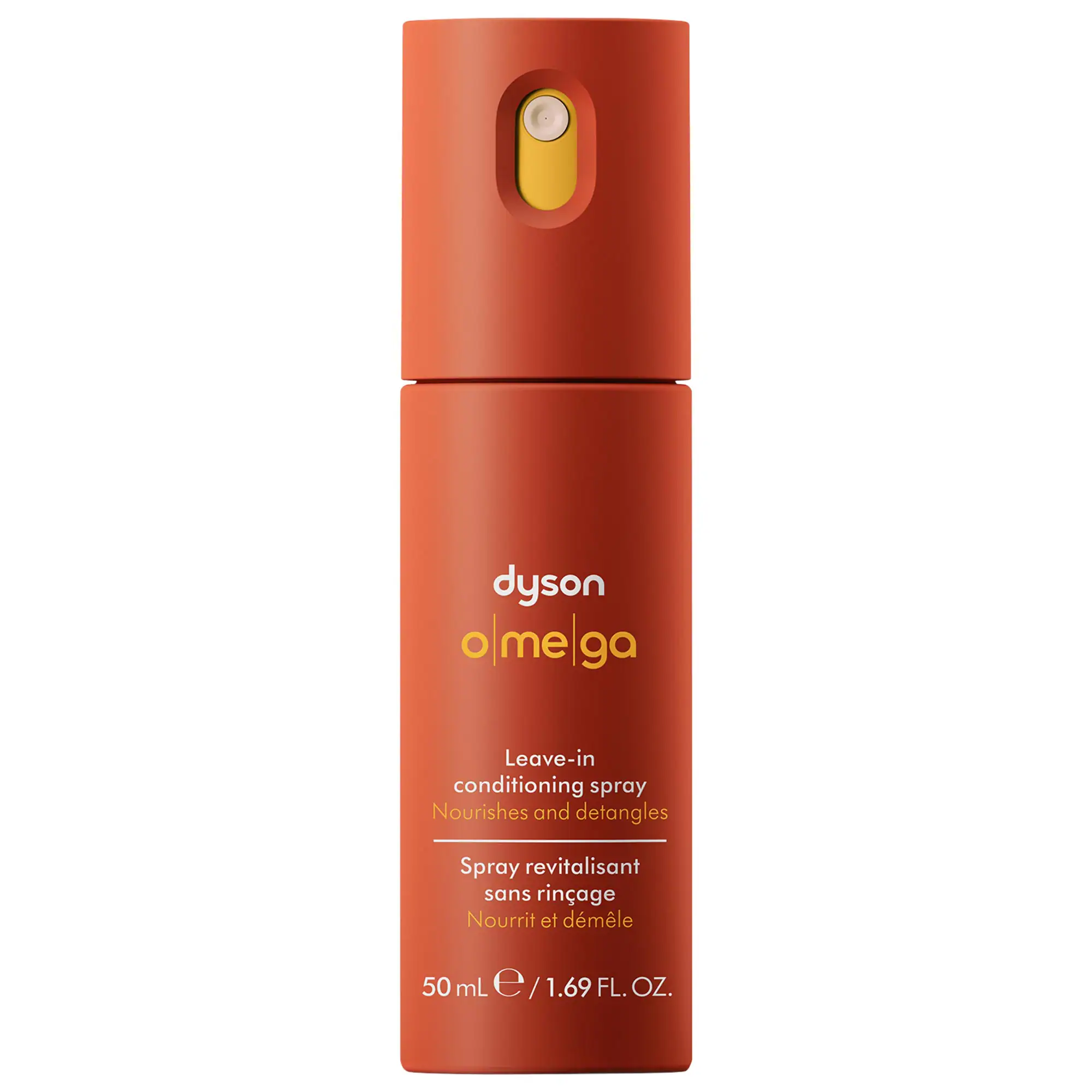 Mini Omega™ Leave-In Conditioner Spray with Heat Protection
