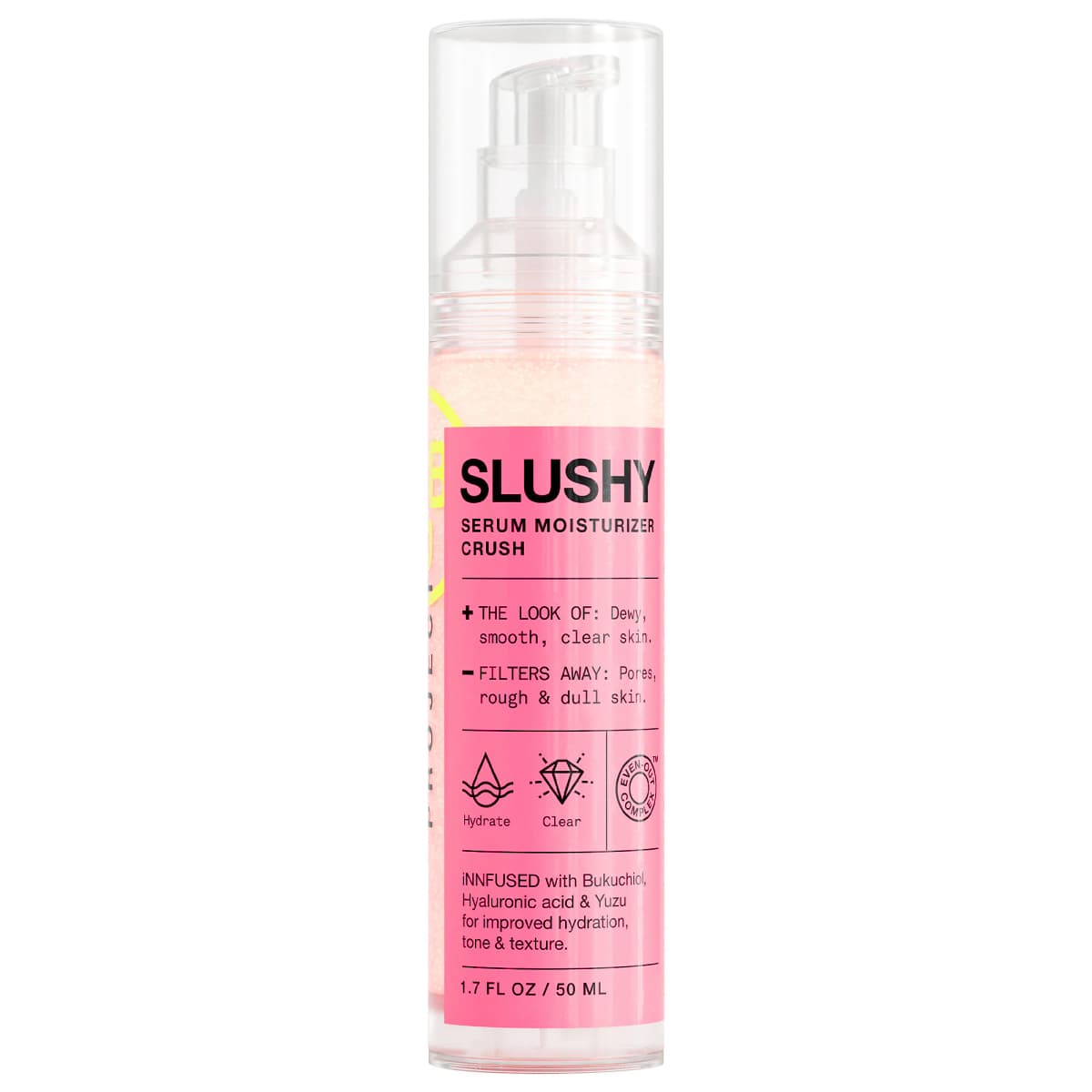 Slushy Serum Moisturizer Crush Infused with Bakuchiol
