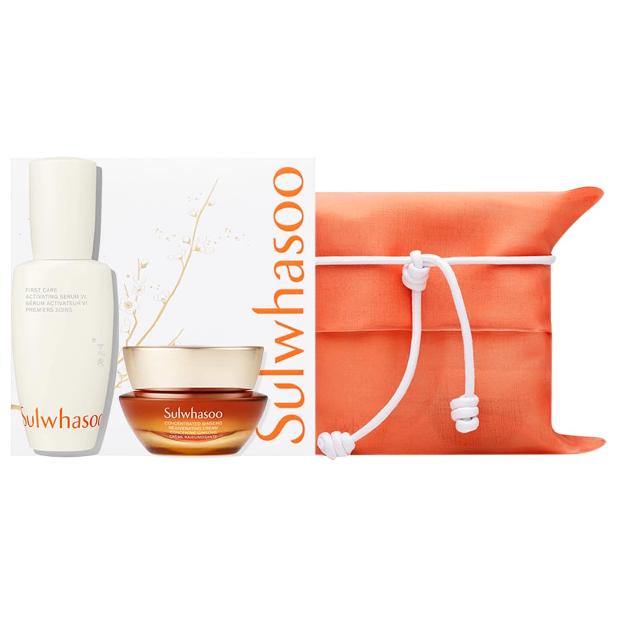 Cult Classics Holiday Set (FCAS 60ml, CGR Cream 30ml)