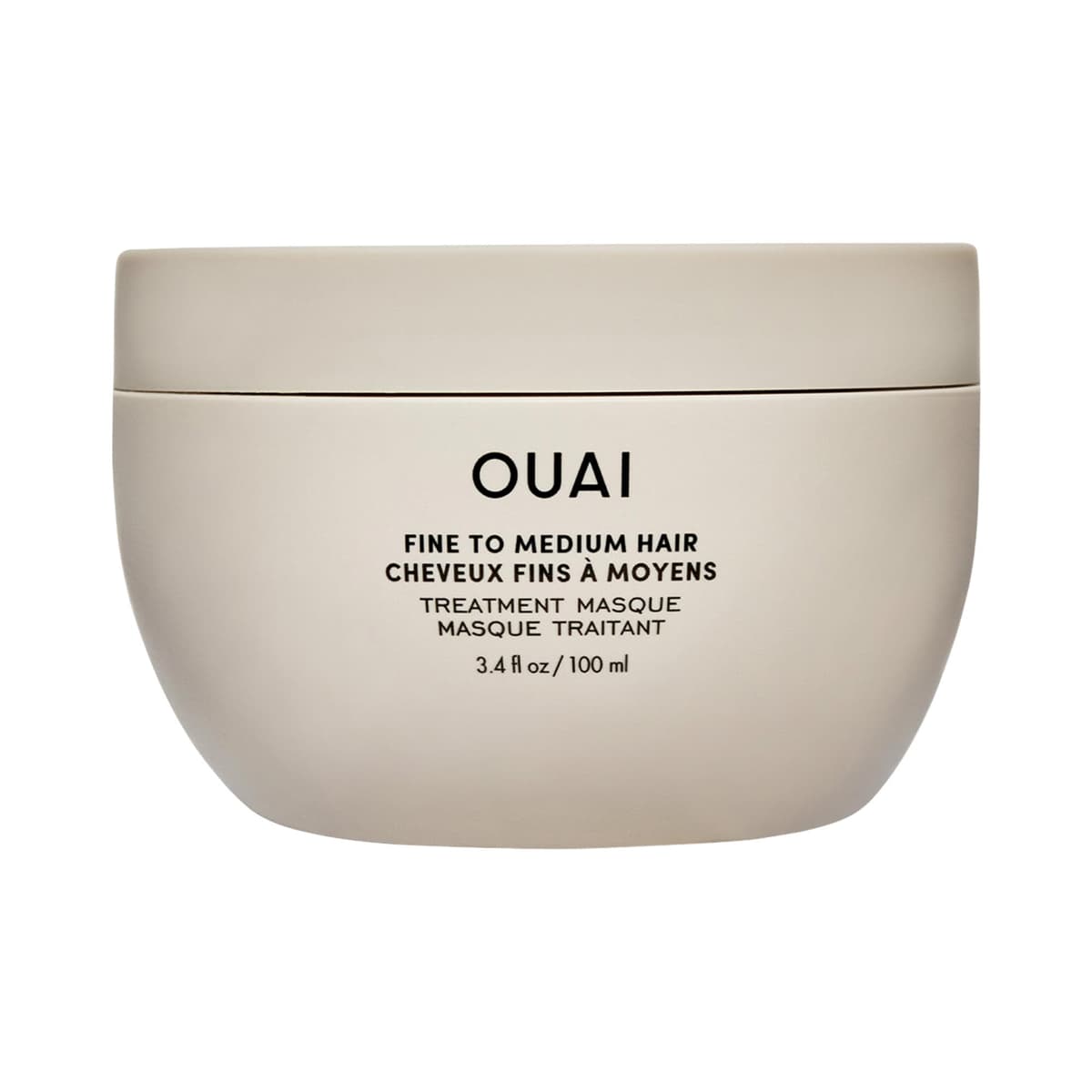 Mini Treatment Mask for Fine and Medium Hair