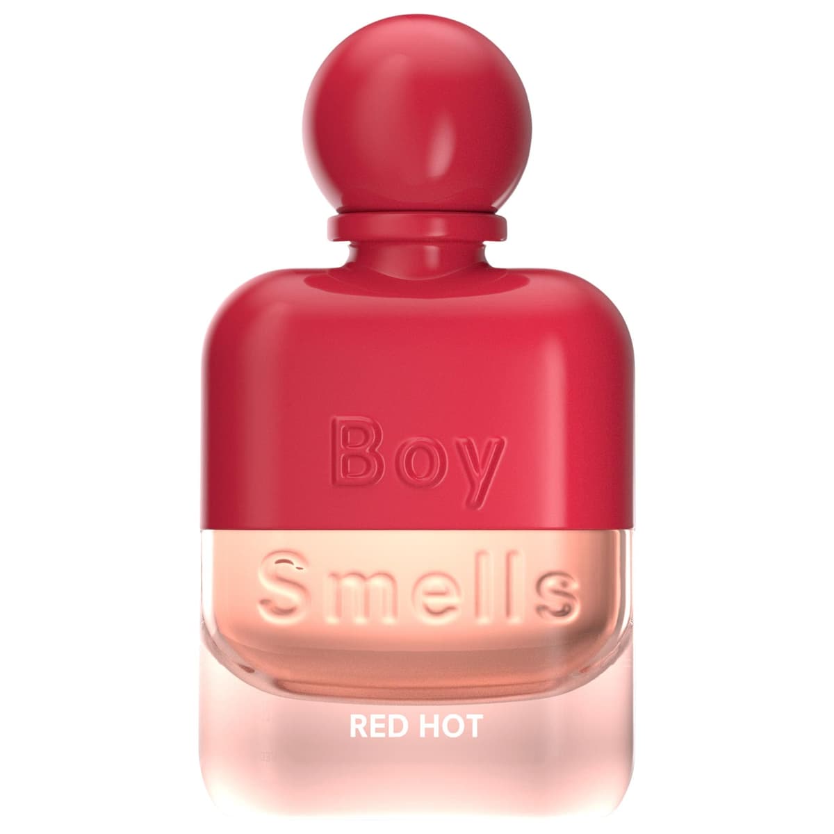 Red Hot Perfume with Rose