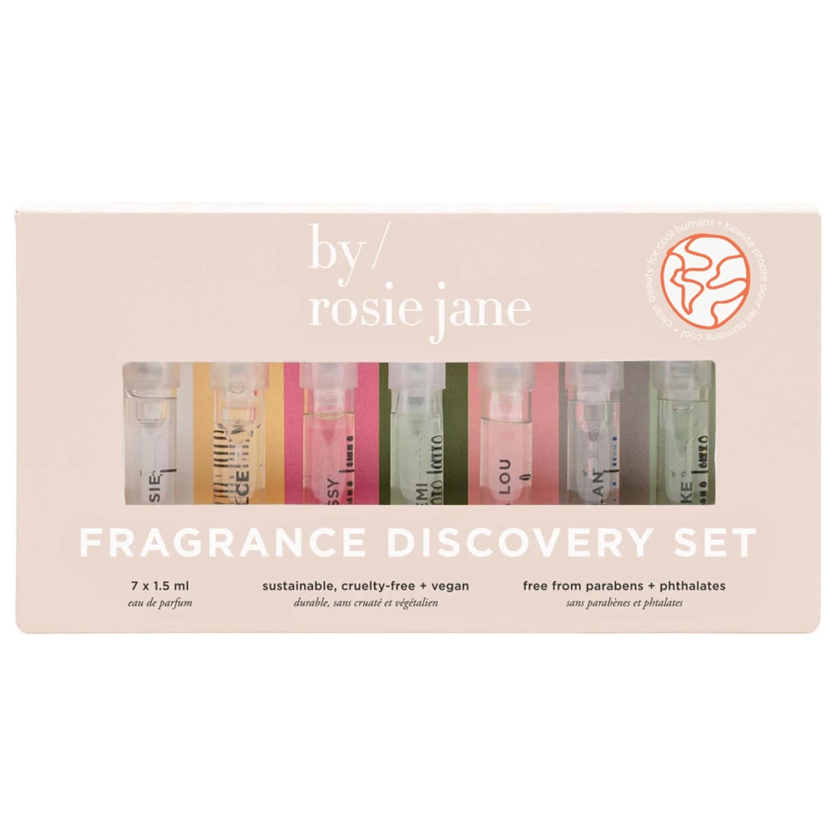 Fragrance Discovery Set