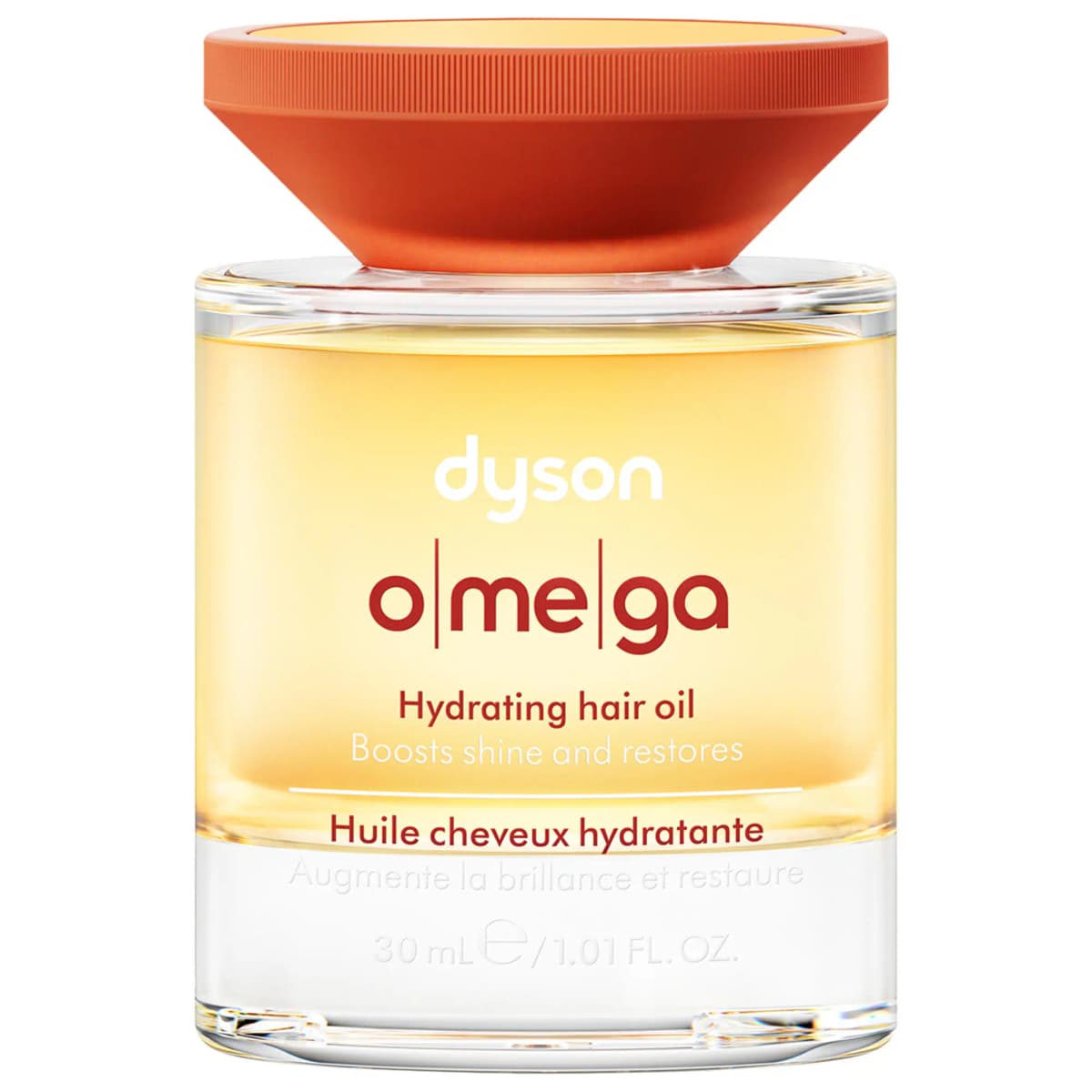 Omega™ Hydrating Hair Oil