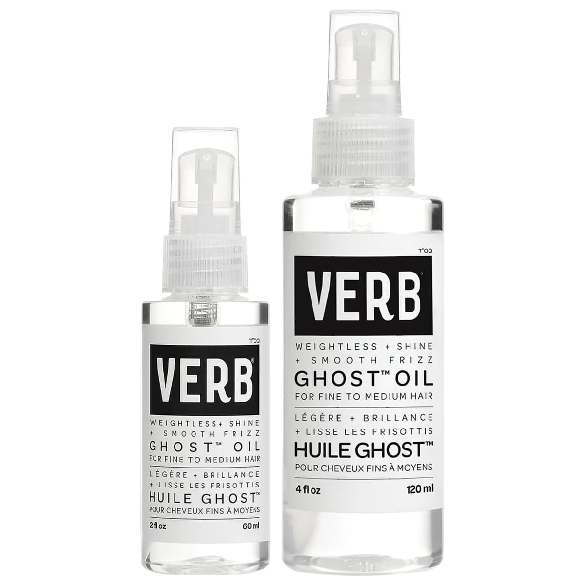 Ghost Hair Oil Gift Set