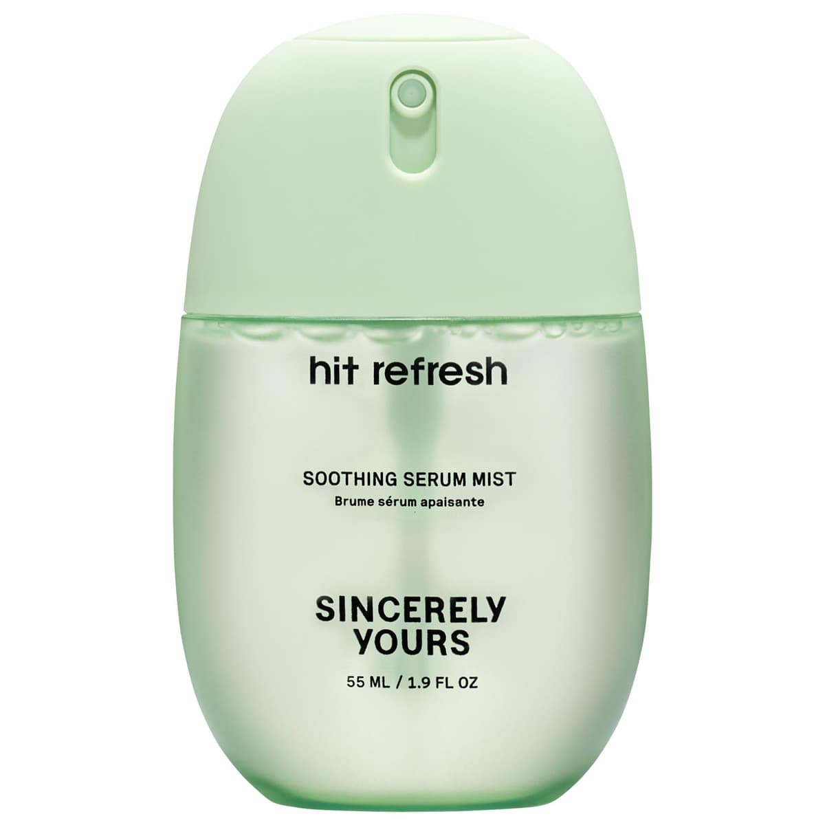Hit Refresh Soothing and Hydrating Serum Mist with Cucumber Extract