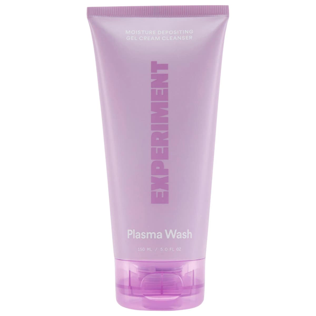 Plasma Wash Moisture-Depositing Gel Cream Cleanser with Glycerin