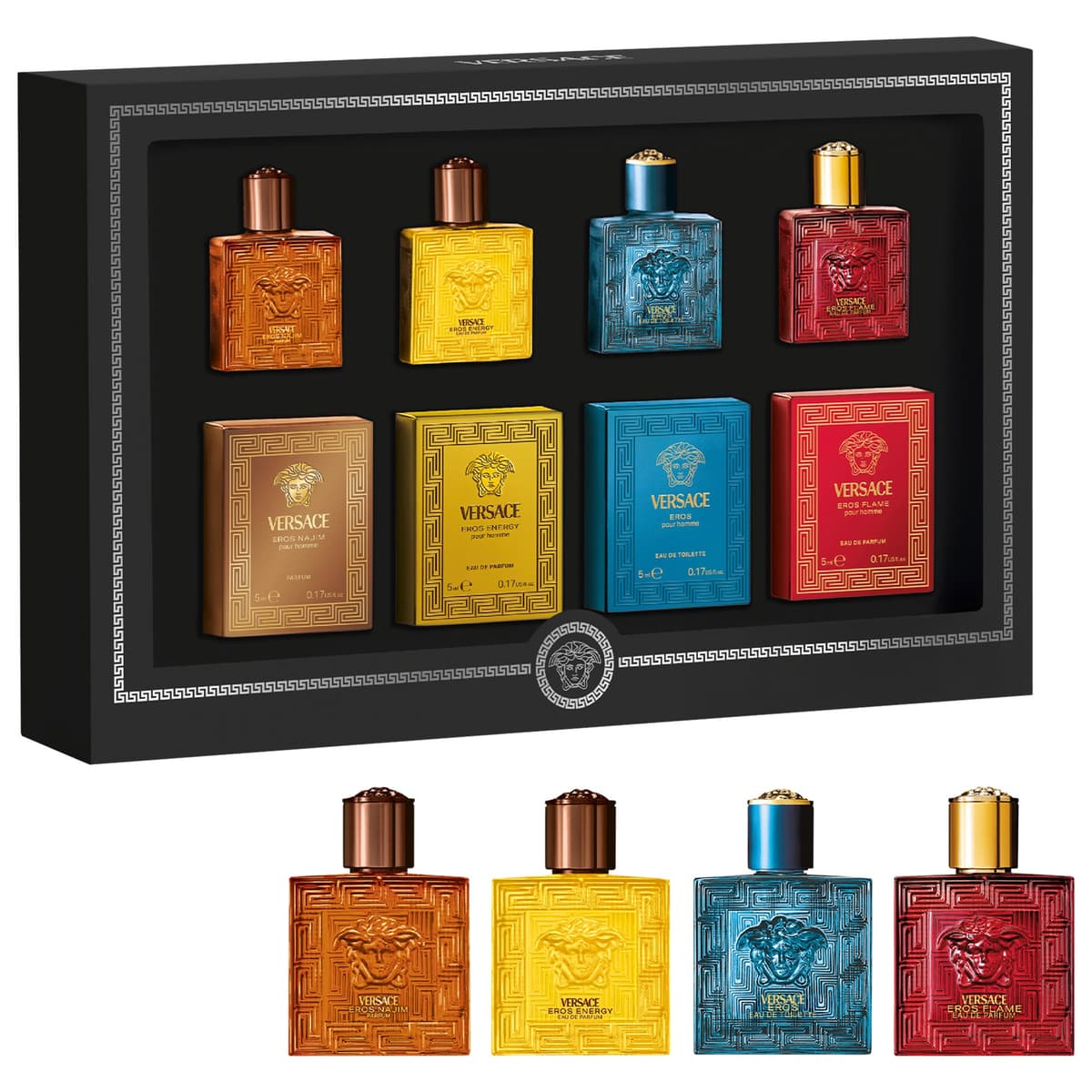 Versace Men's Coffret