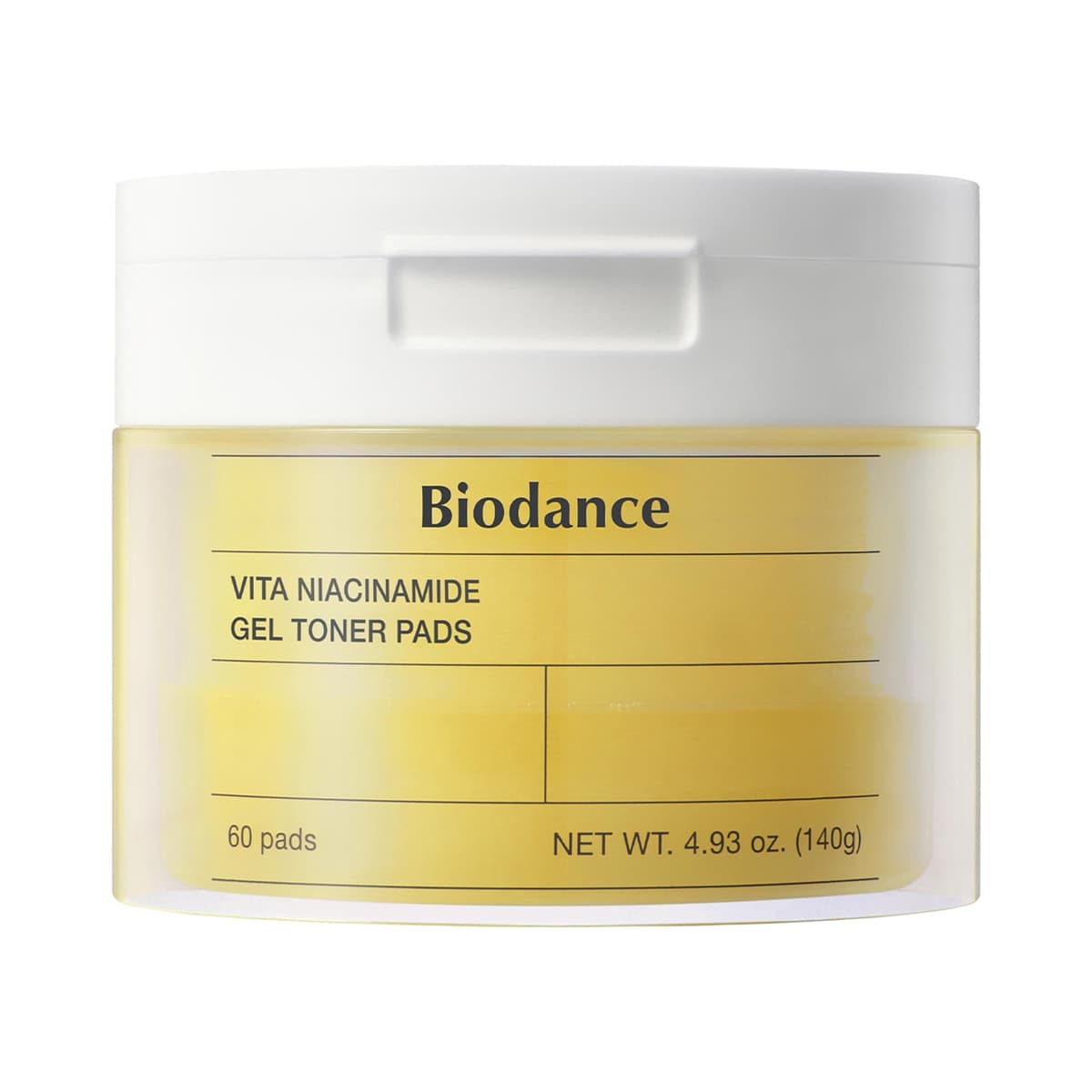 Vita Niacinamide Gel Toner Pads