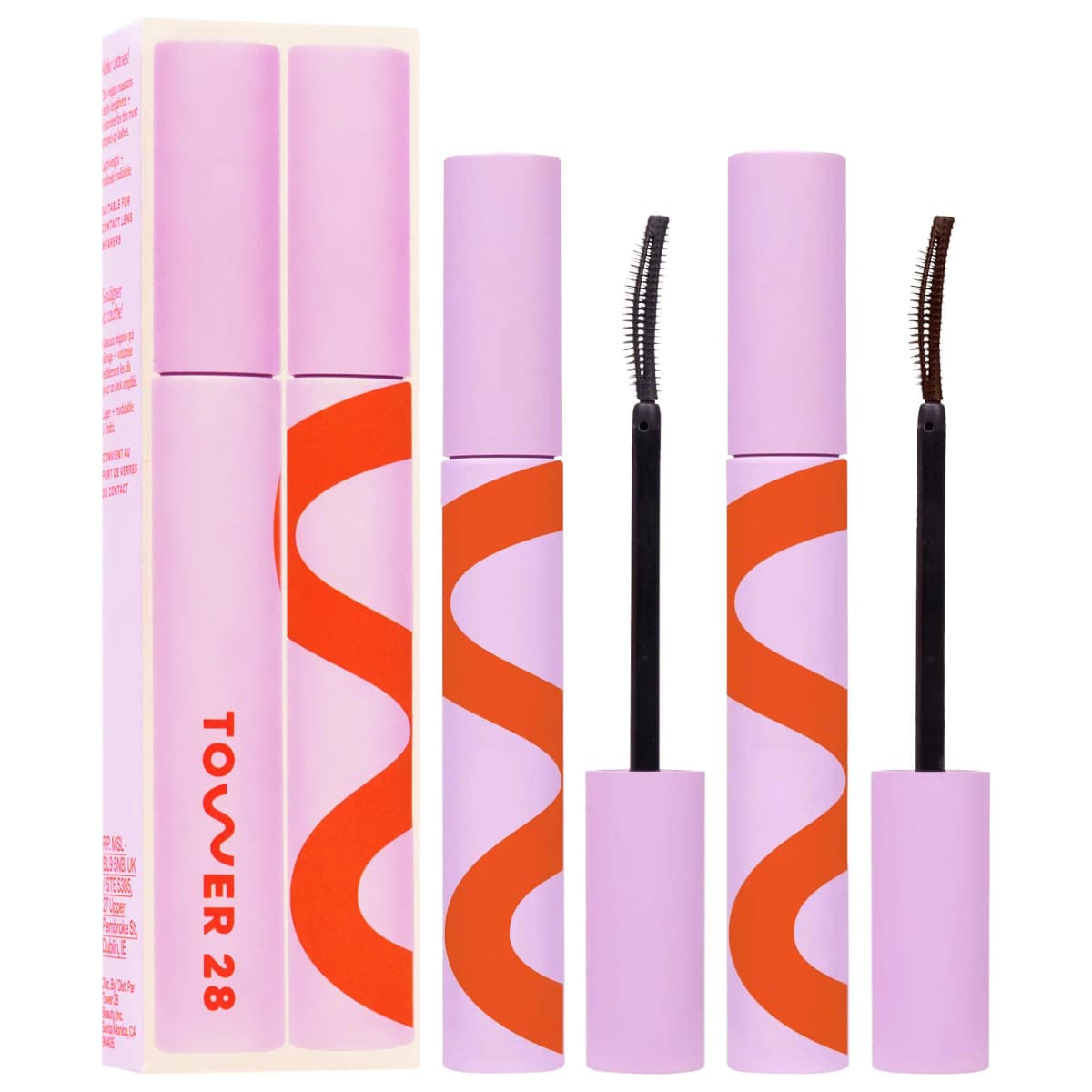 MakeWaves Mascara Duo