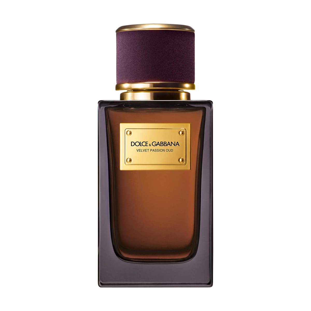 Velvet Passion Oud with Passion Fruit