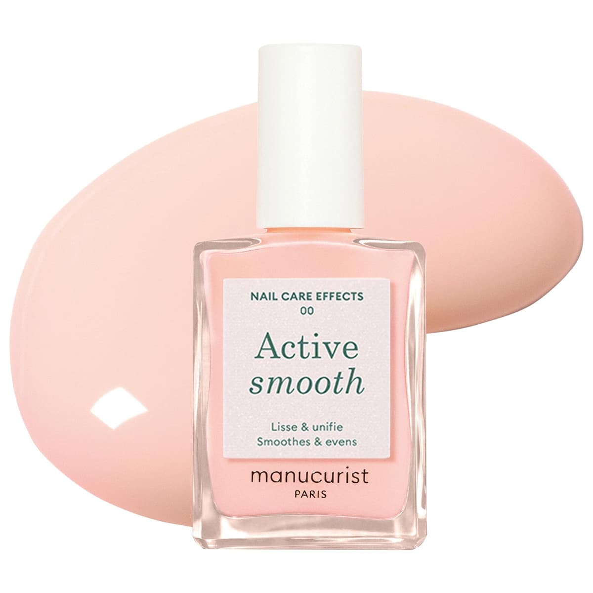 Active Smooth Smoothing Care Nail Polish