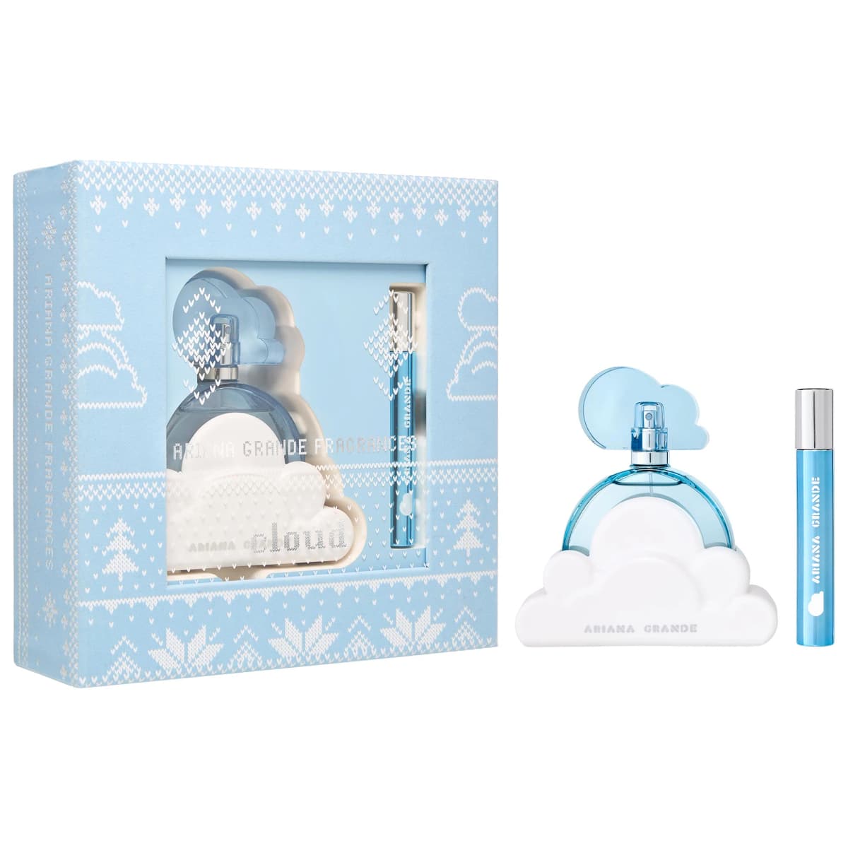 Cloud Perfume Gift Set