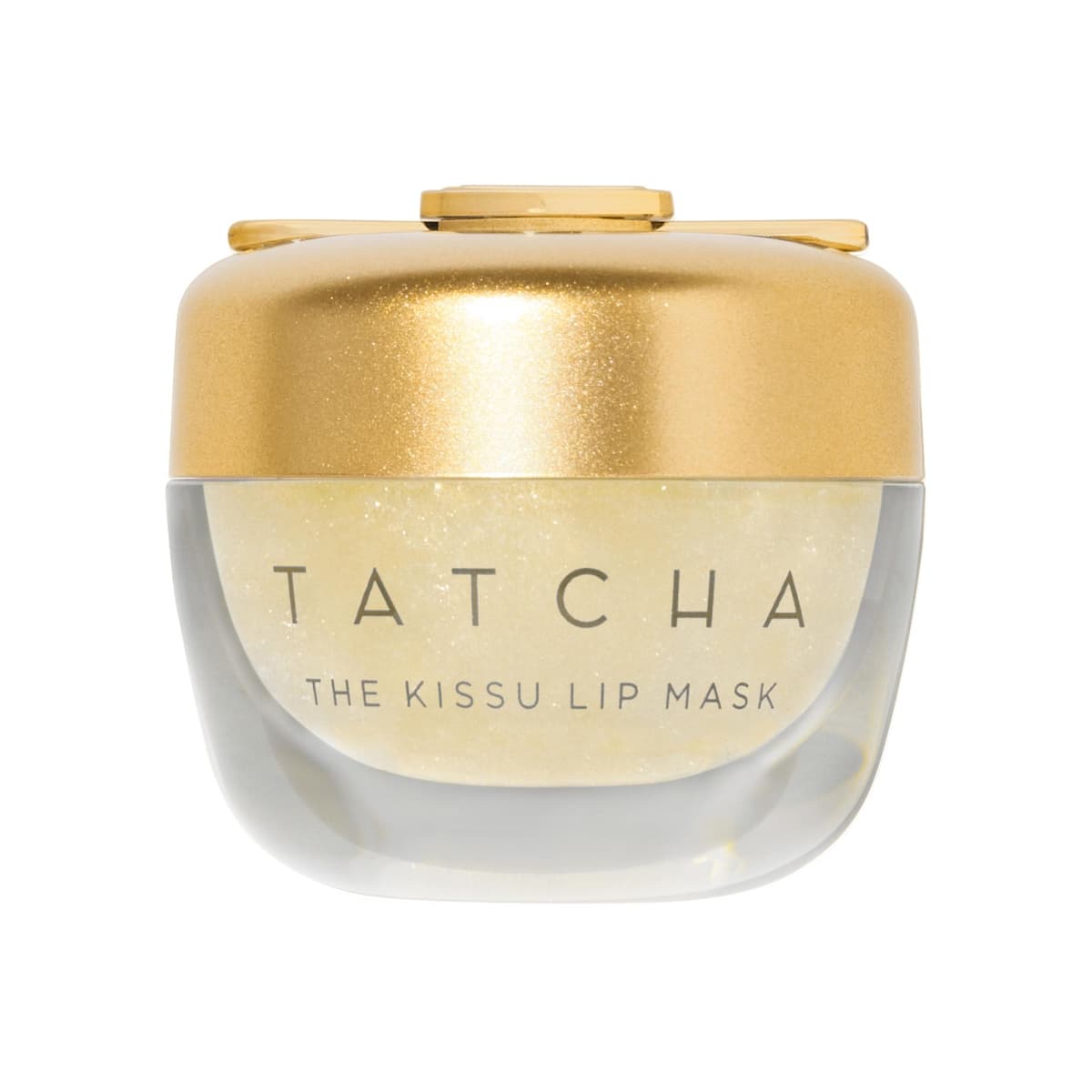 The Kissu Lip Mask - Gold Leaf